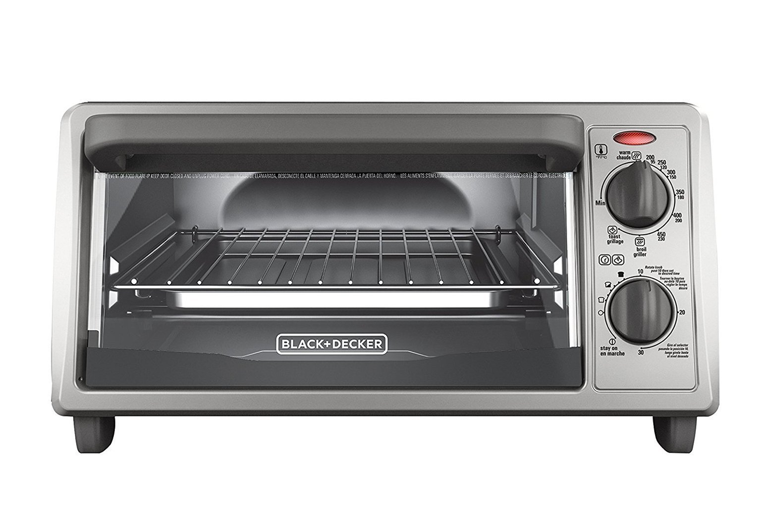 Black & Decker TO1322SBD