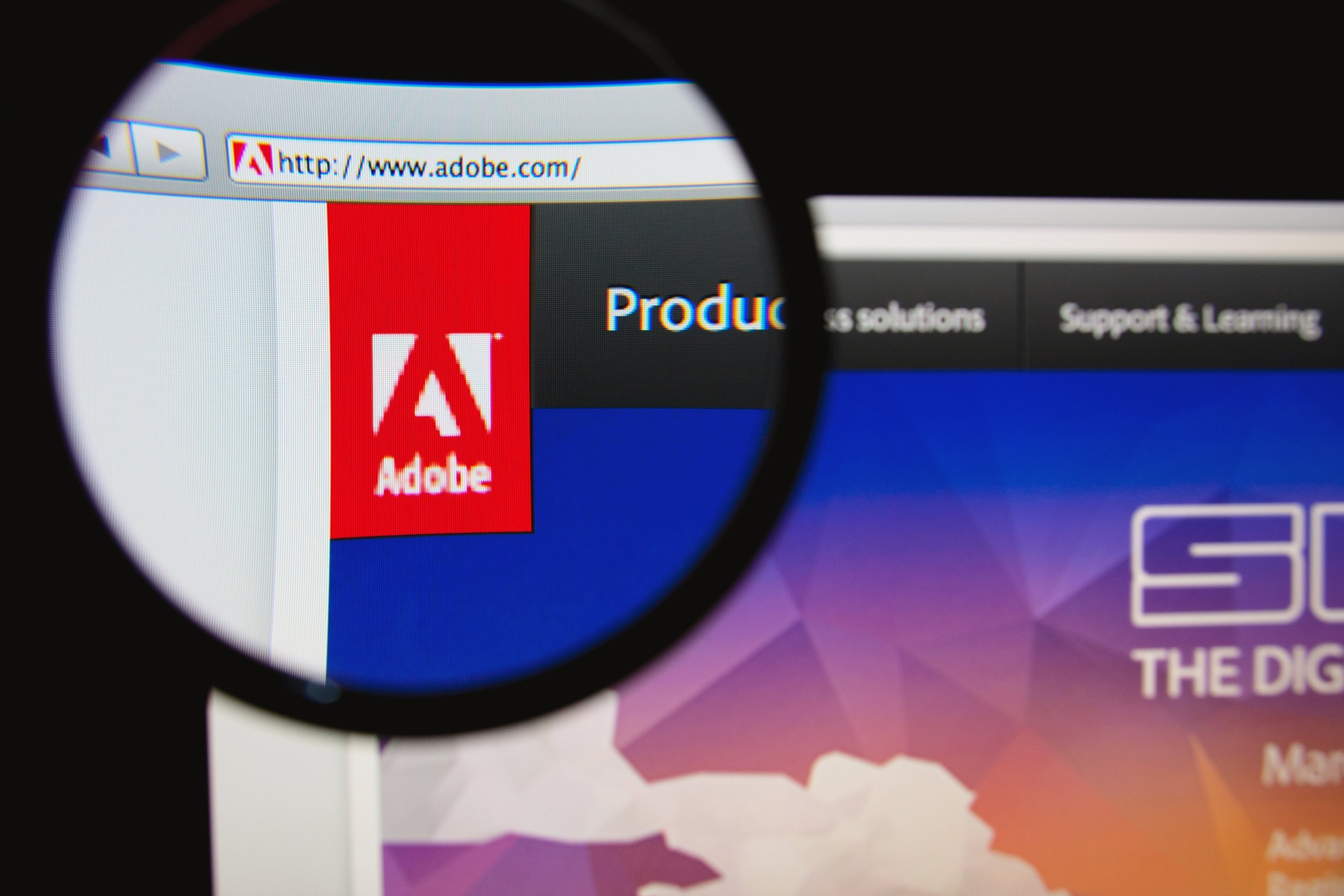 Adobe