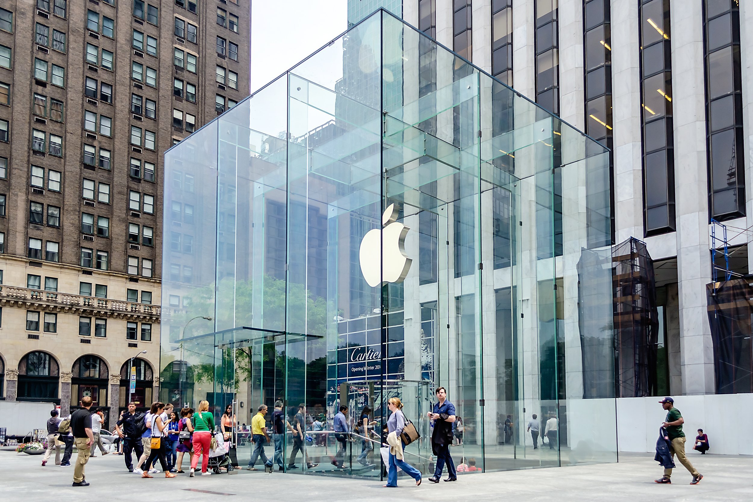 Apple store