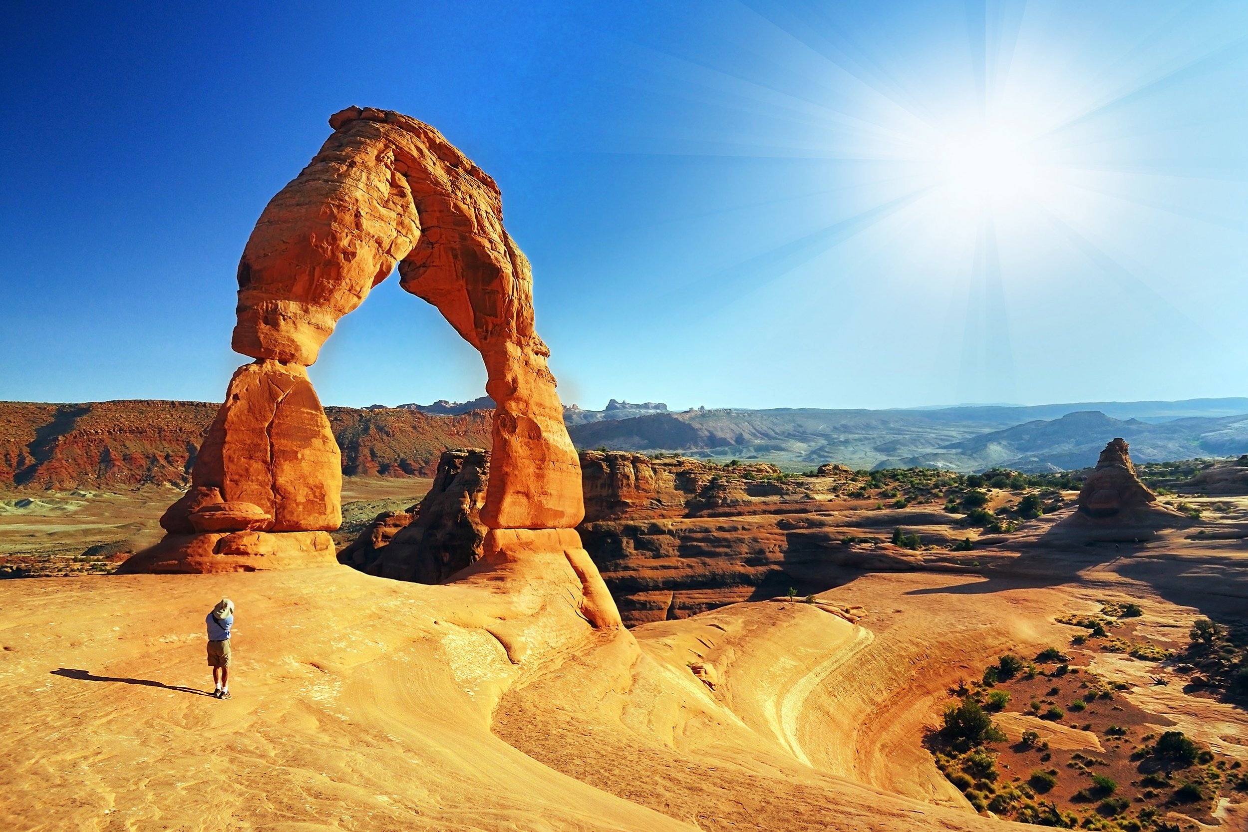 Arches National Park, Utah