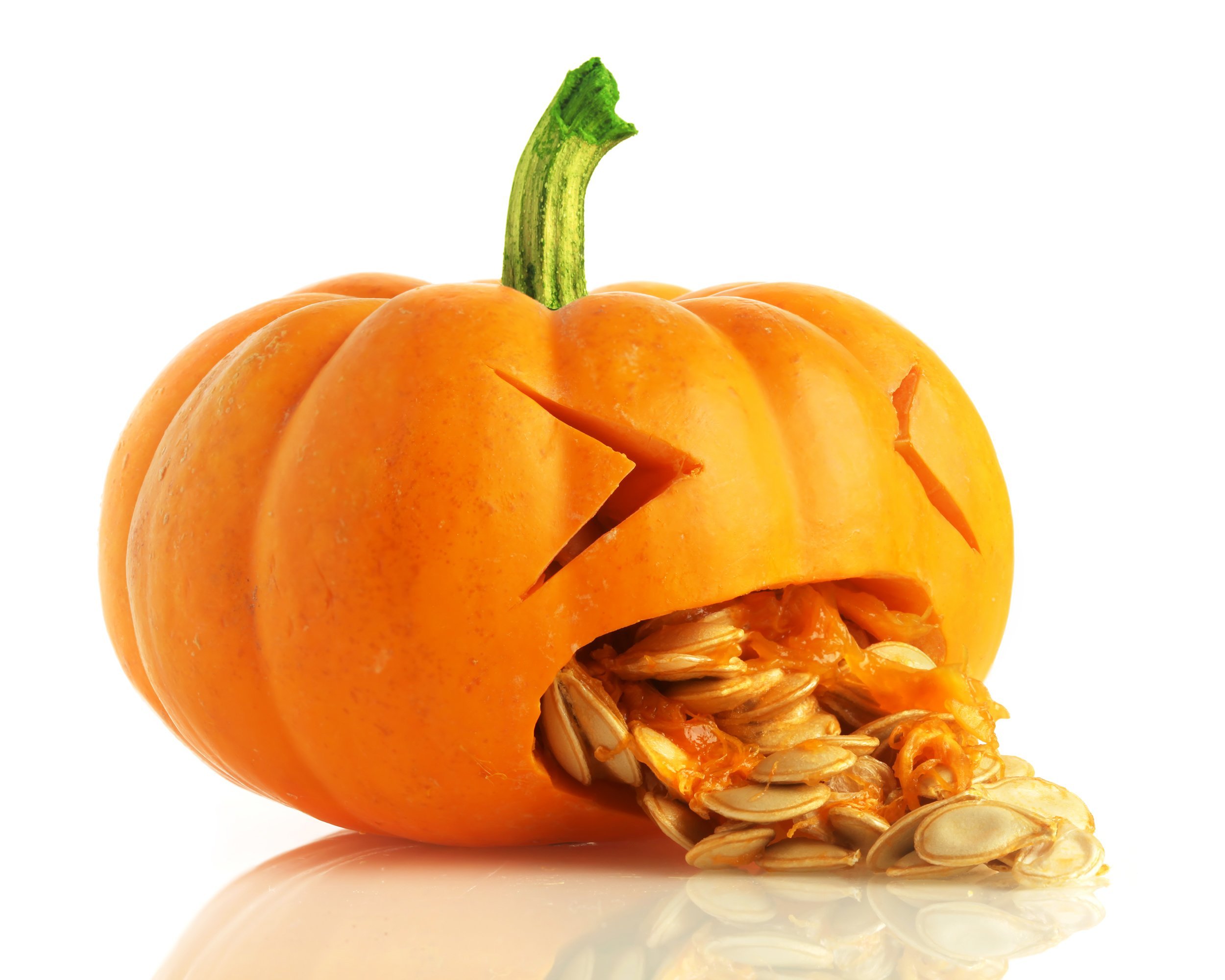 Puking Pumpkin Dip