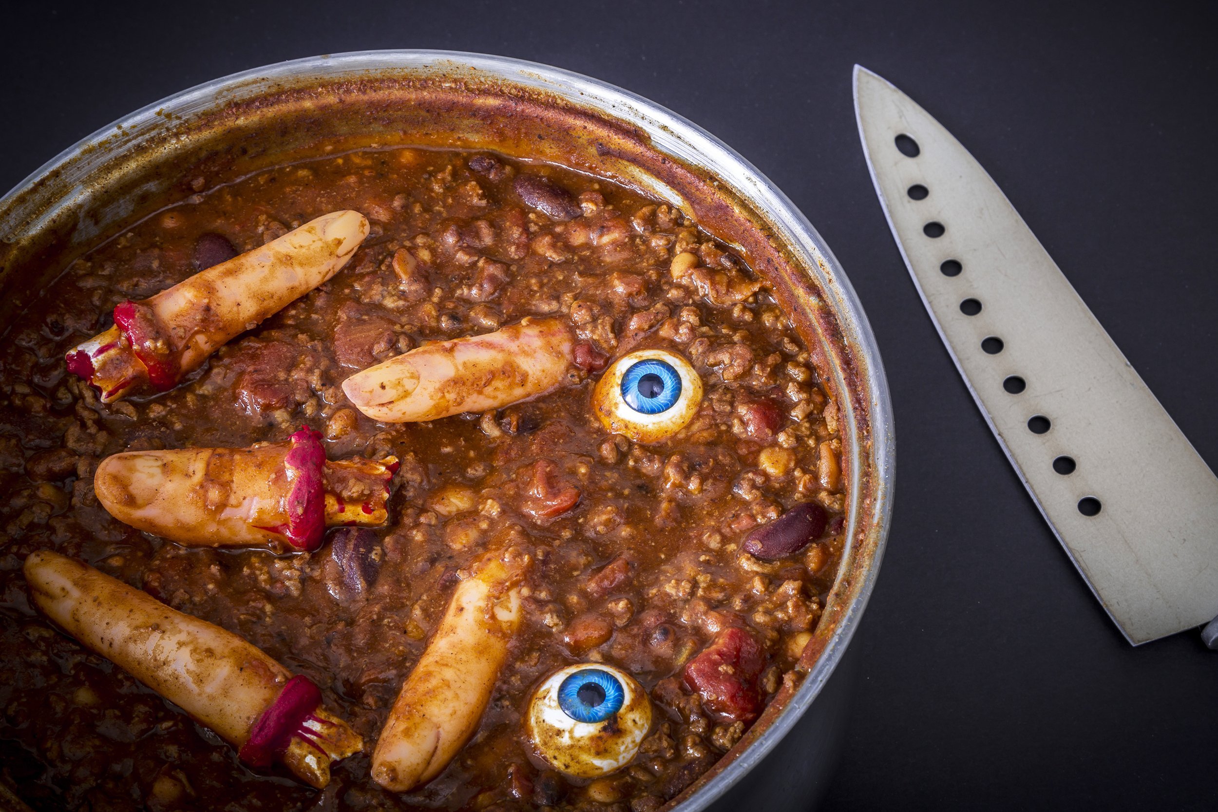 Scary Chili