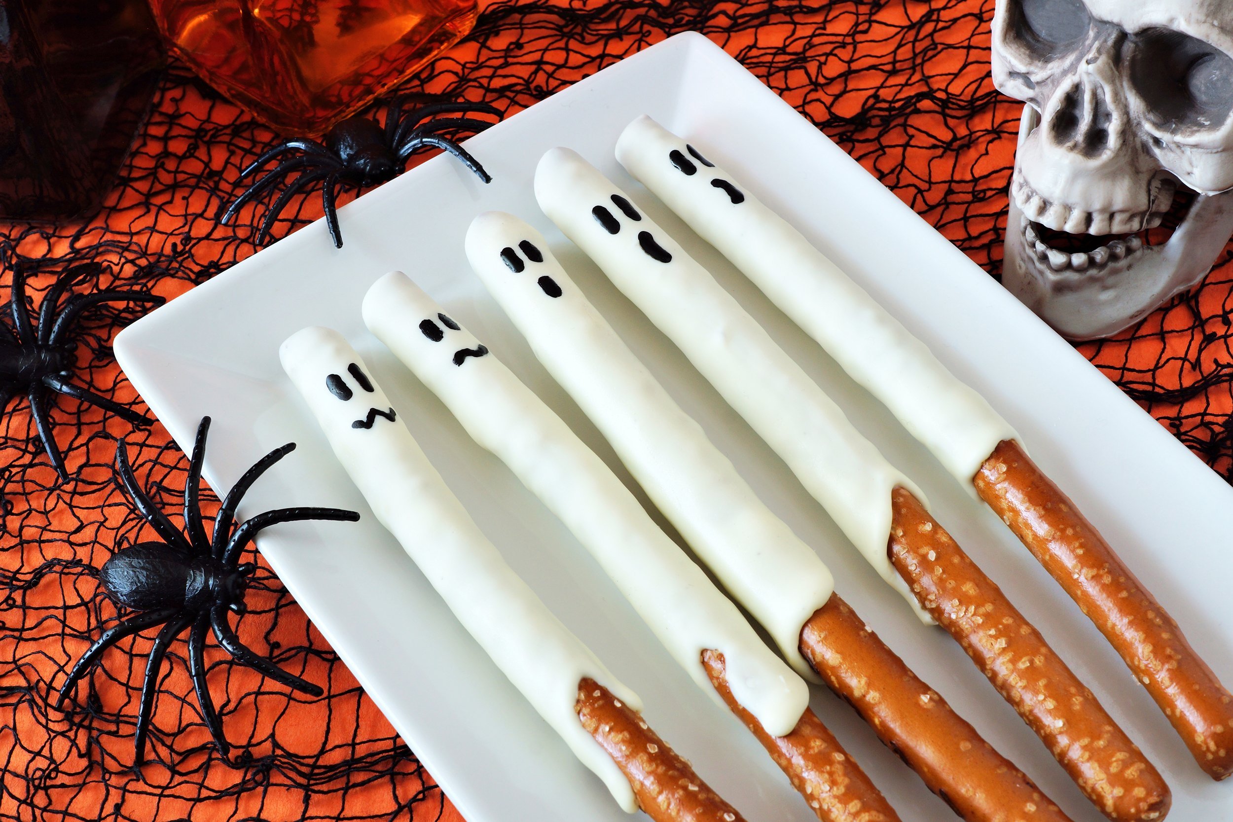 Pretzel Bones