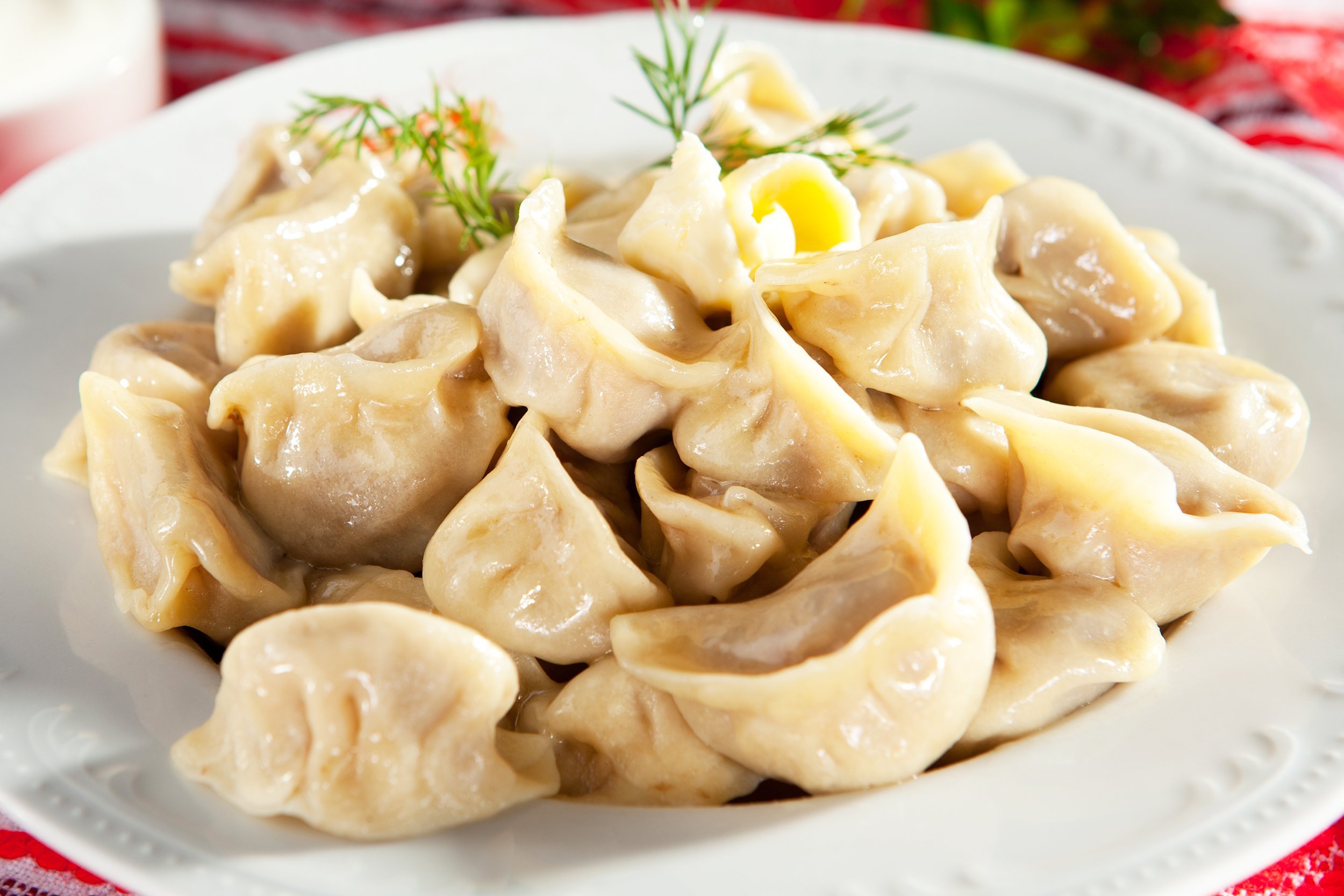 Dumpling Brains
