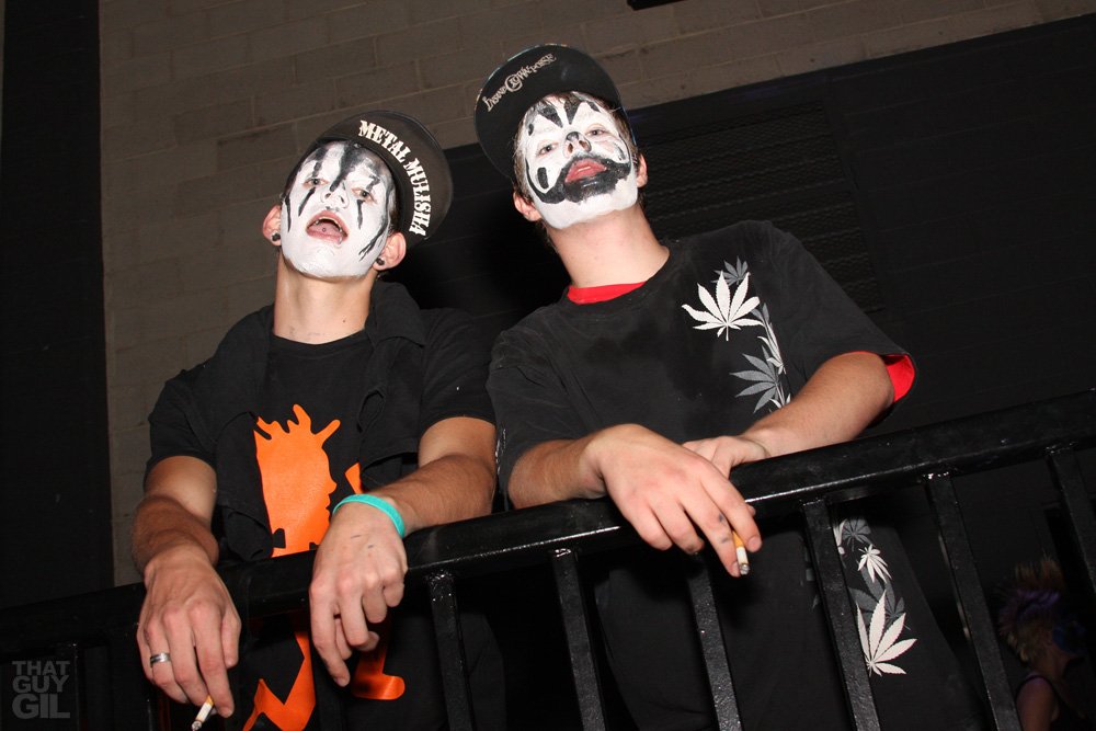 Juggalo Costume