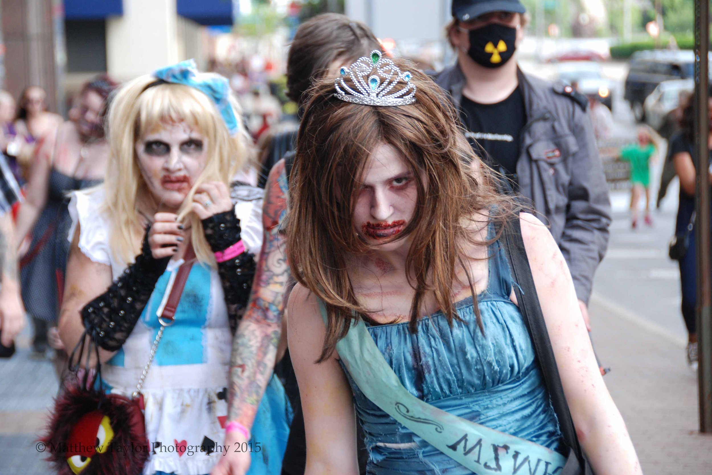Zombie Costume