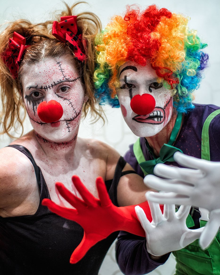 Clown Costume