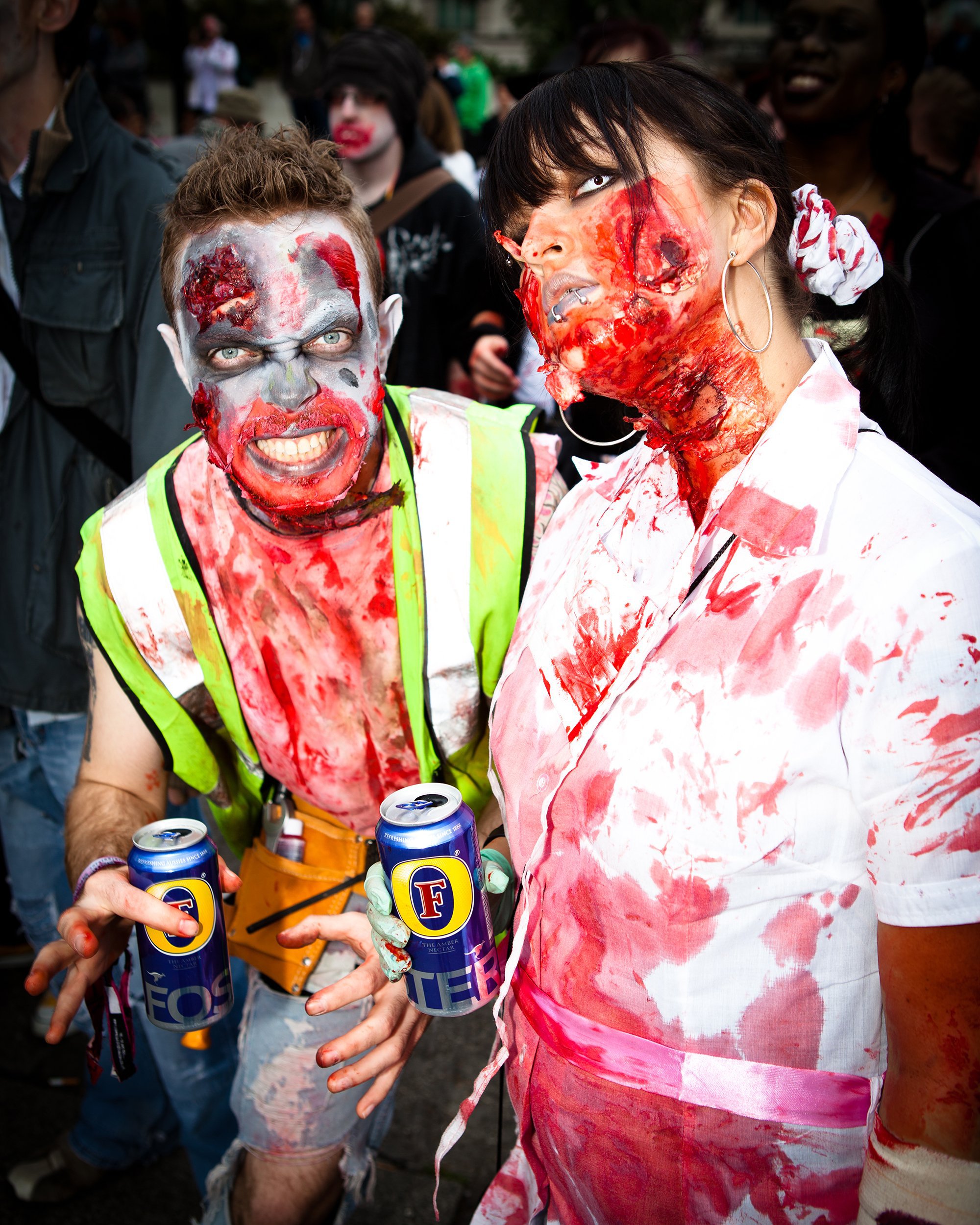Zombies Costume