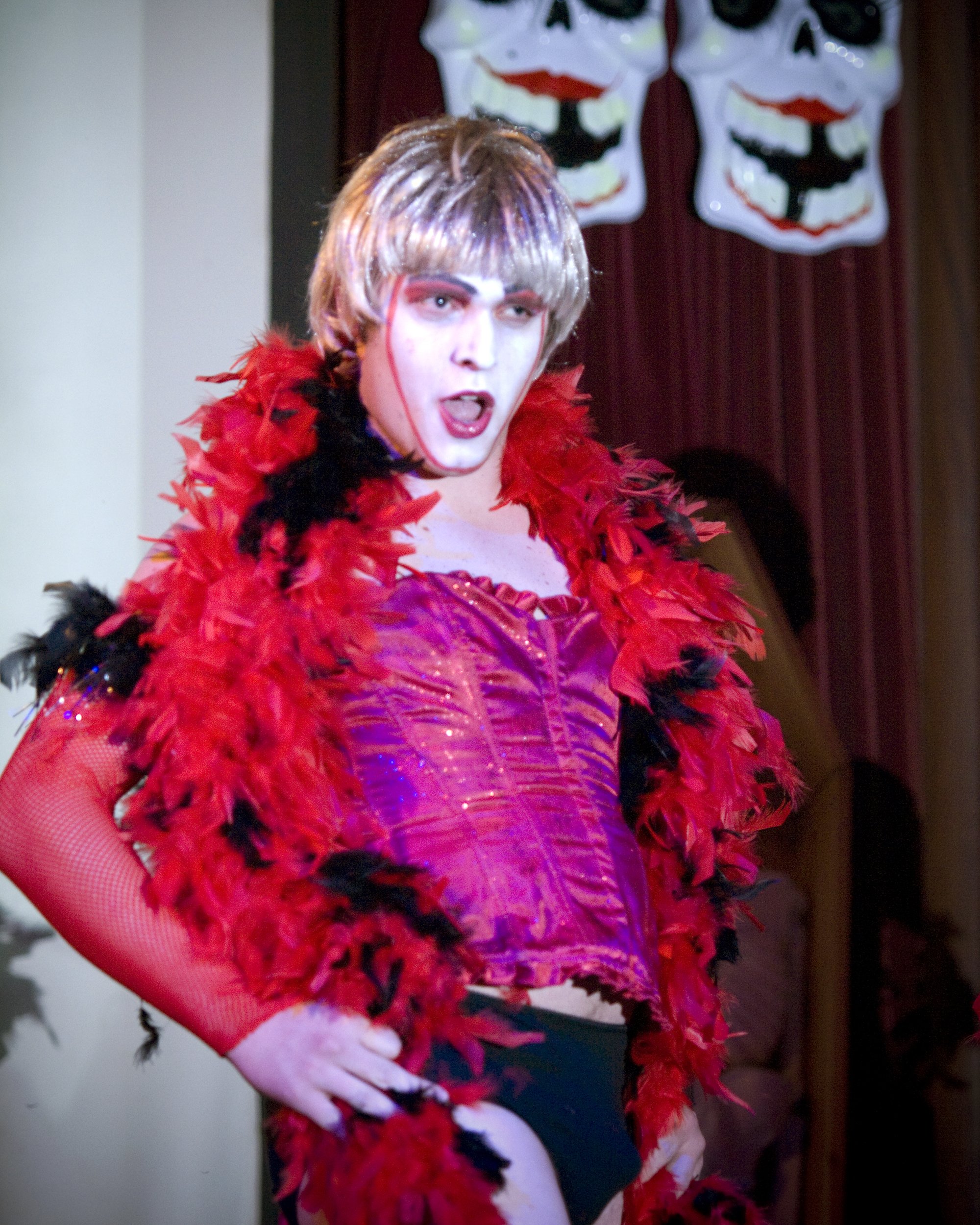 The Rocky Horror Picture Show Costume