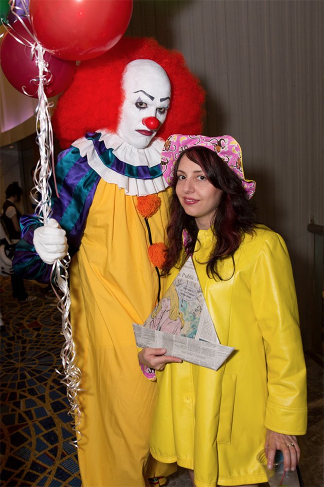 It & Georgie Costume