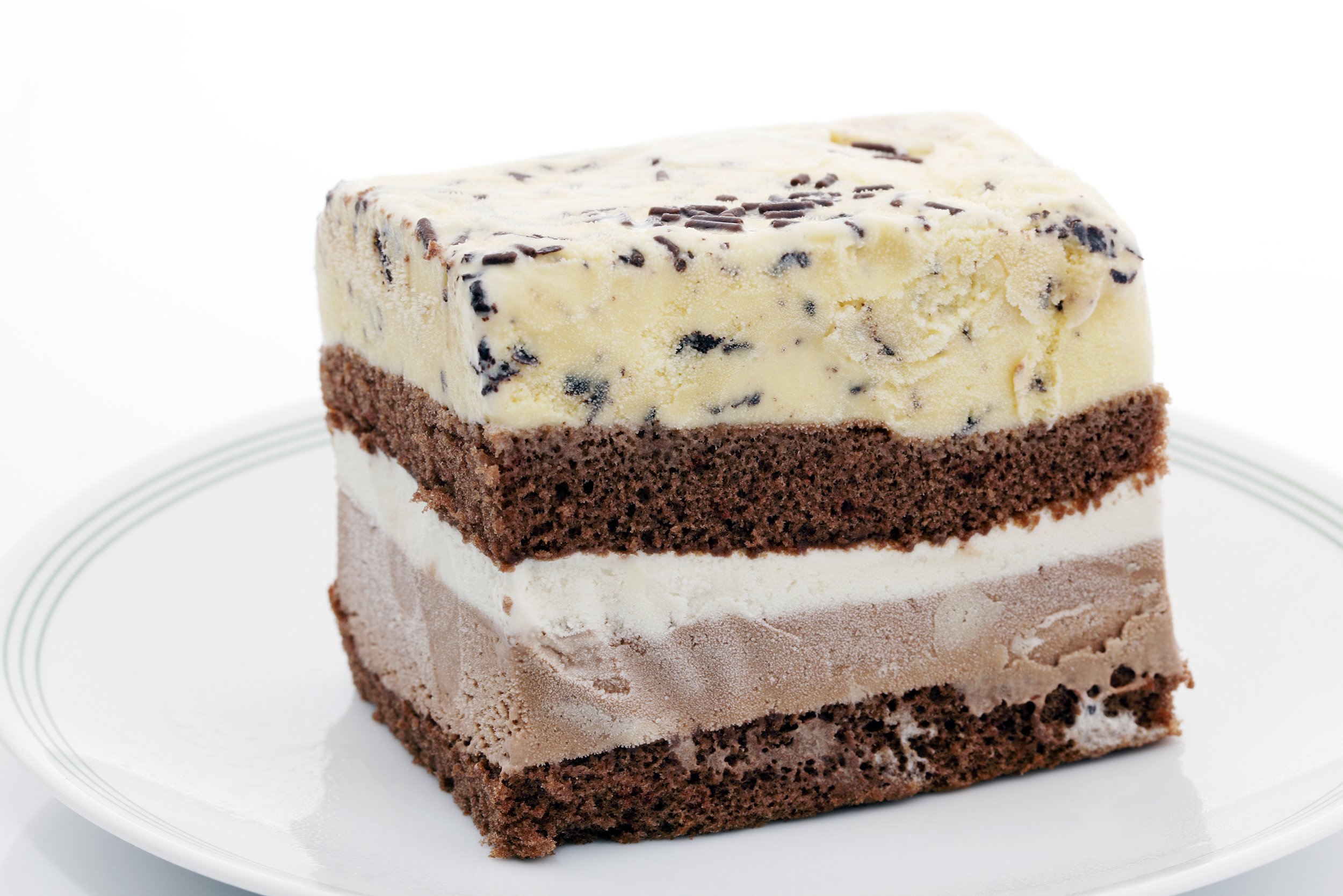 Ice cream cookie bars