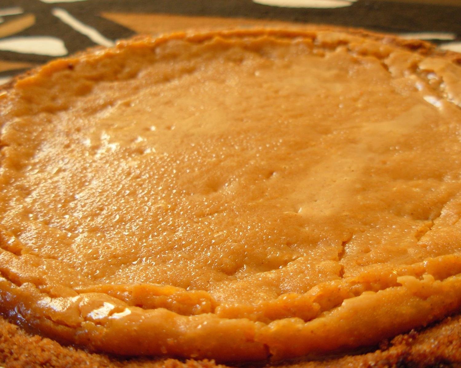 Sweet Potato Pie