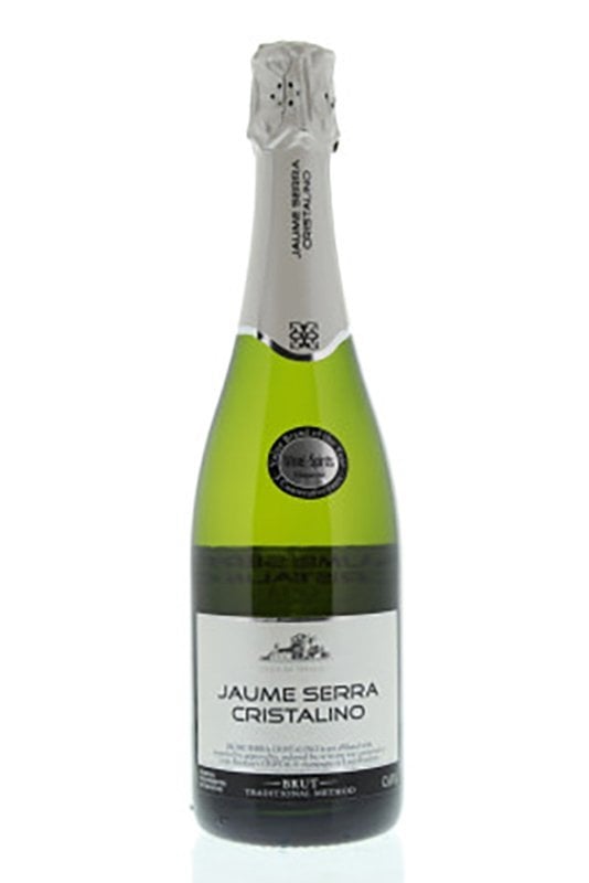 Jaume Serra Cristalino Brut Cava NV