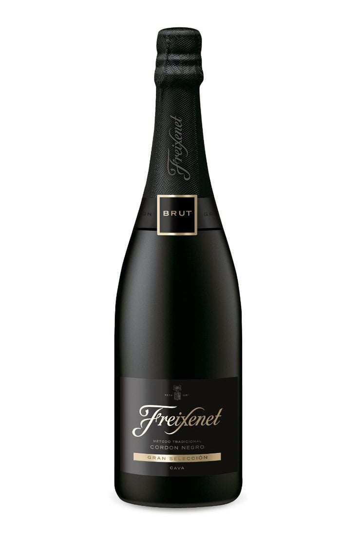 Freixenet Cordon Negro Brut Cava NV