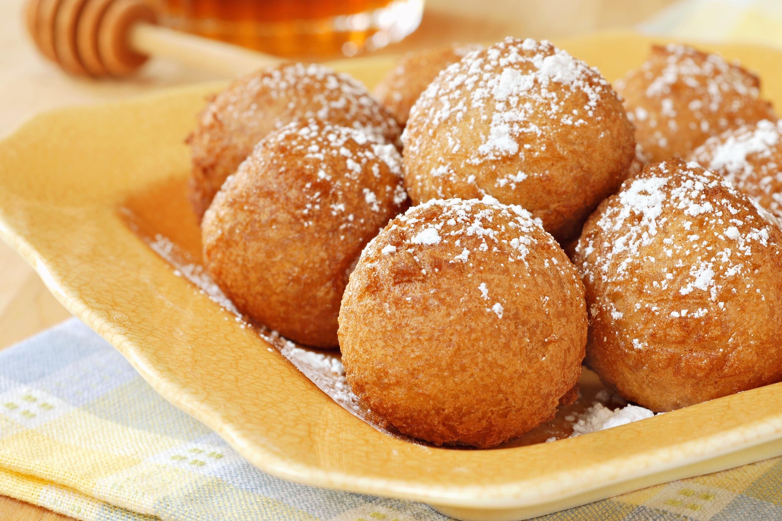 Cinnamon Sugar Bites