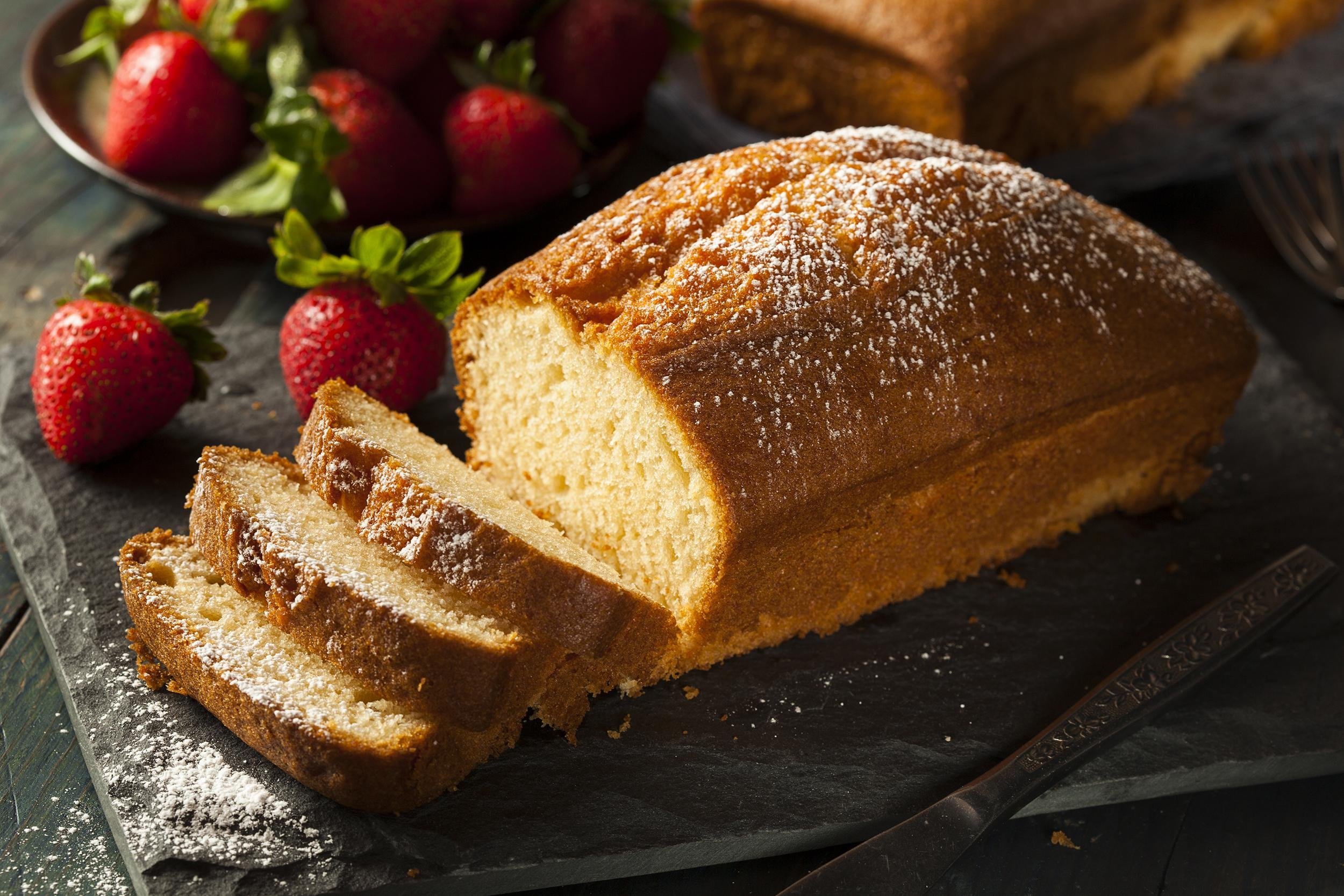 Pound Cake