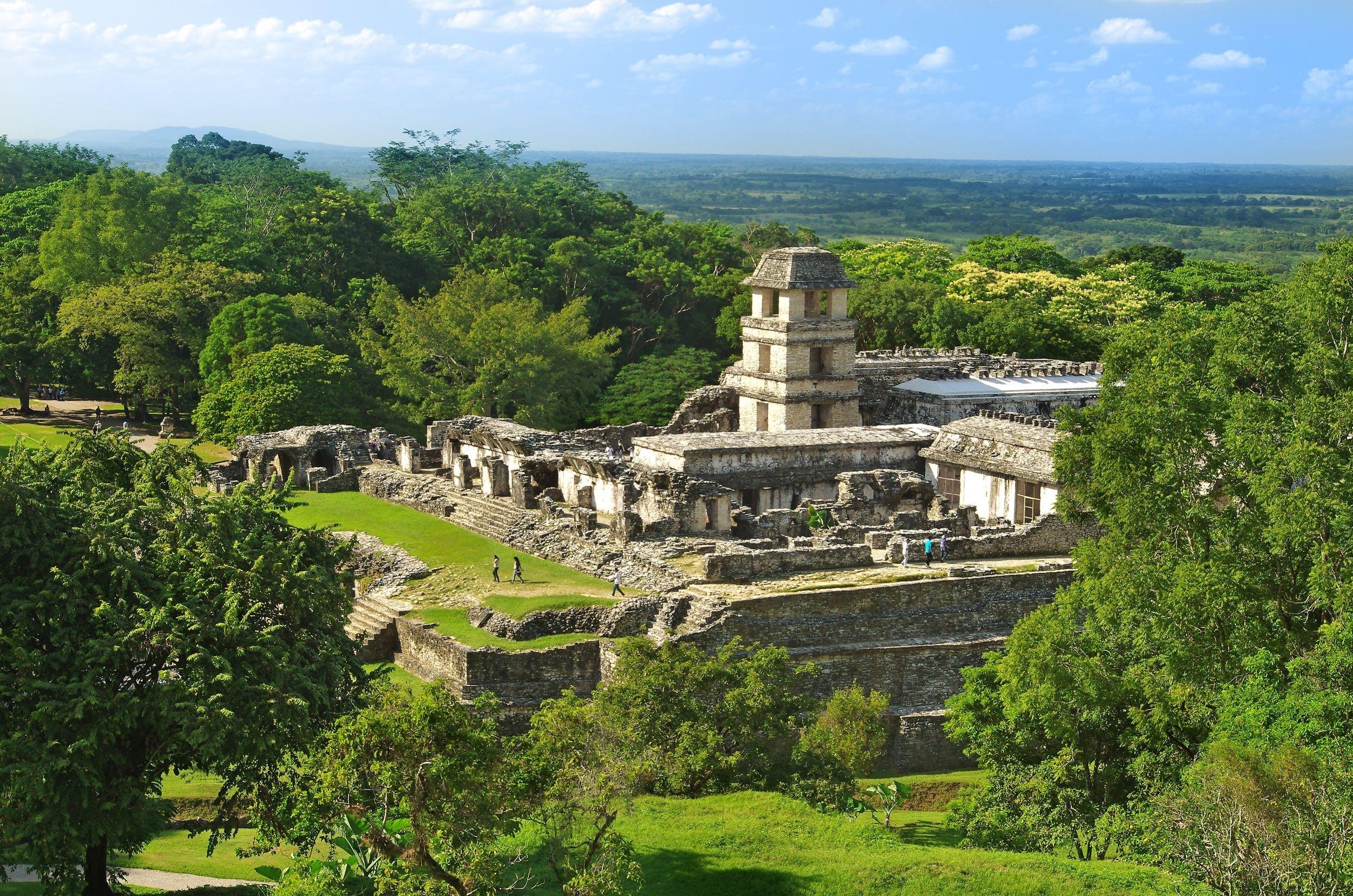 Palenque, Mexico