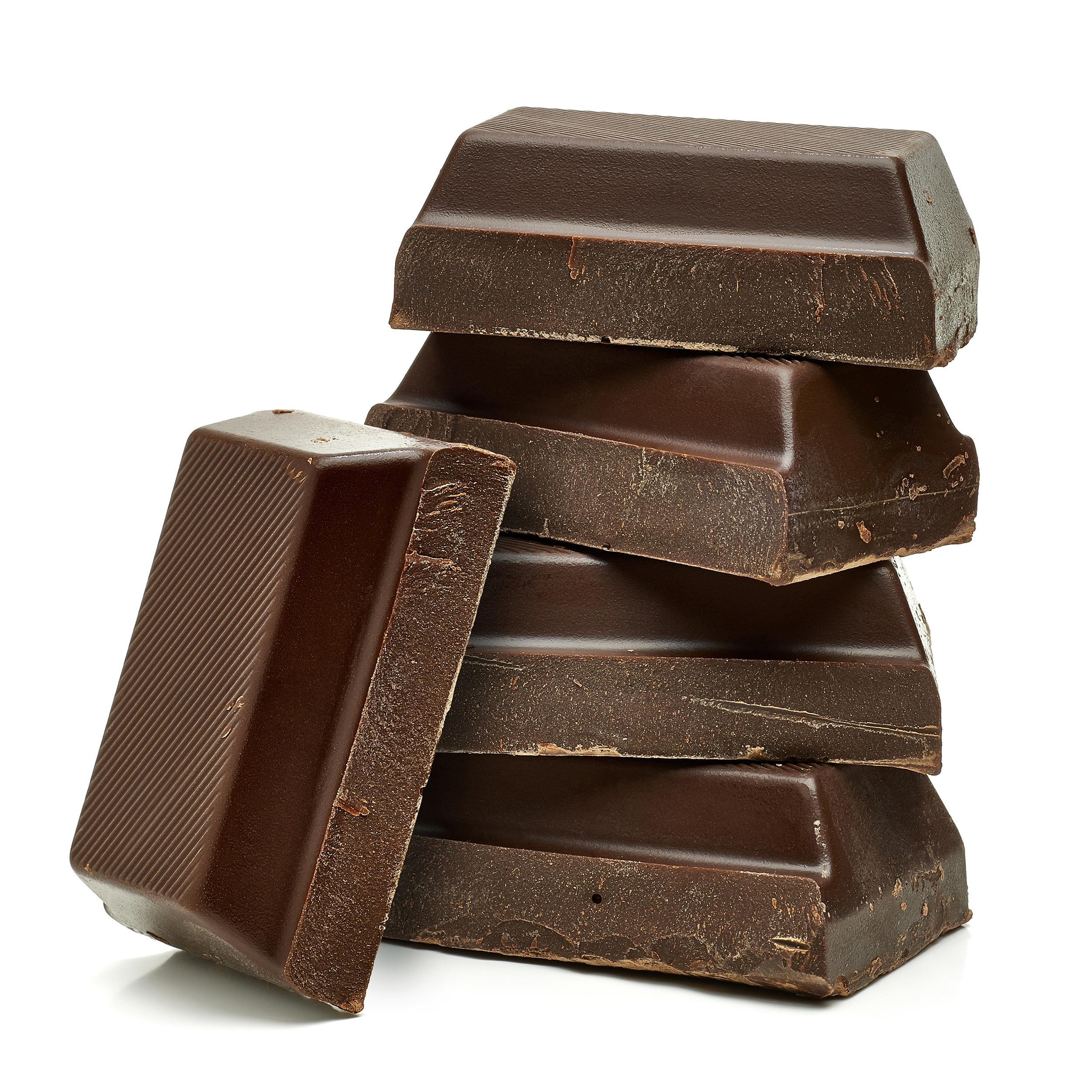 Chocolate Pieces
