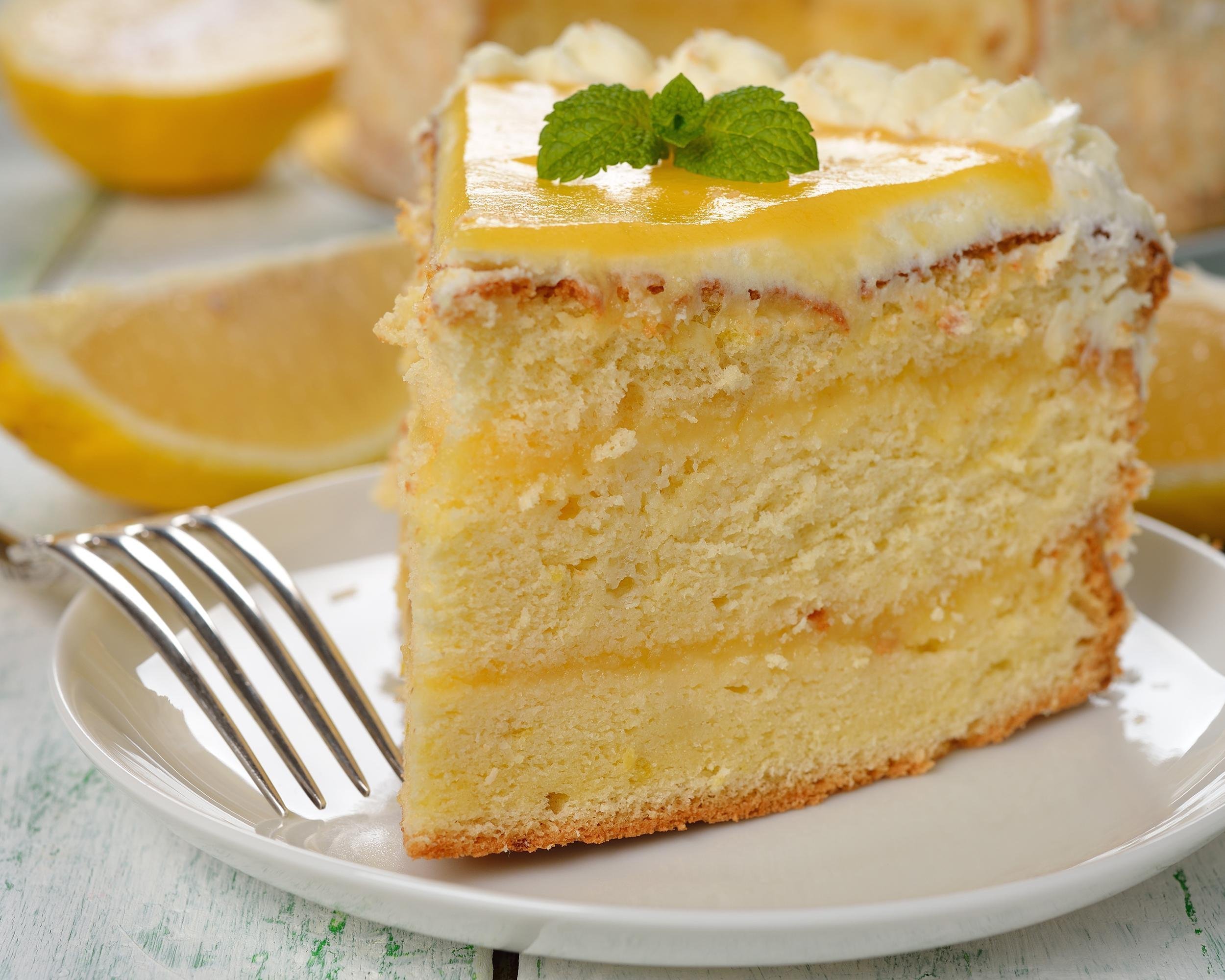 Lemon Cake