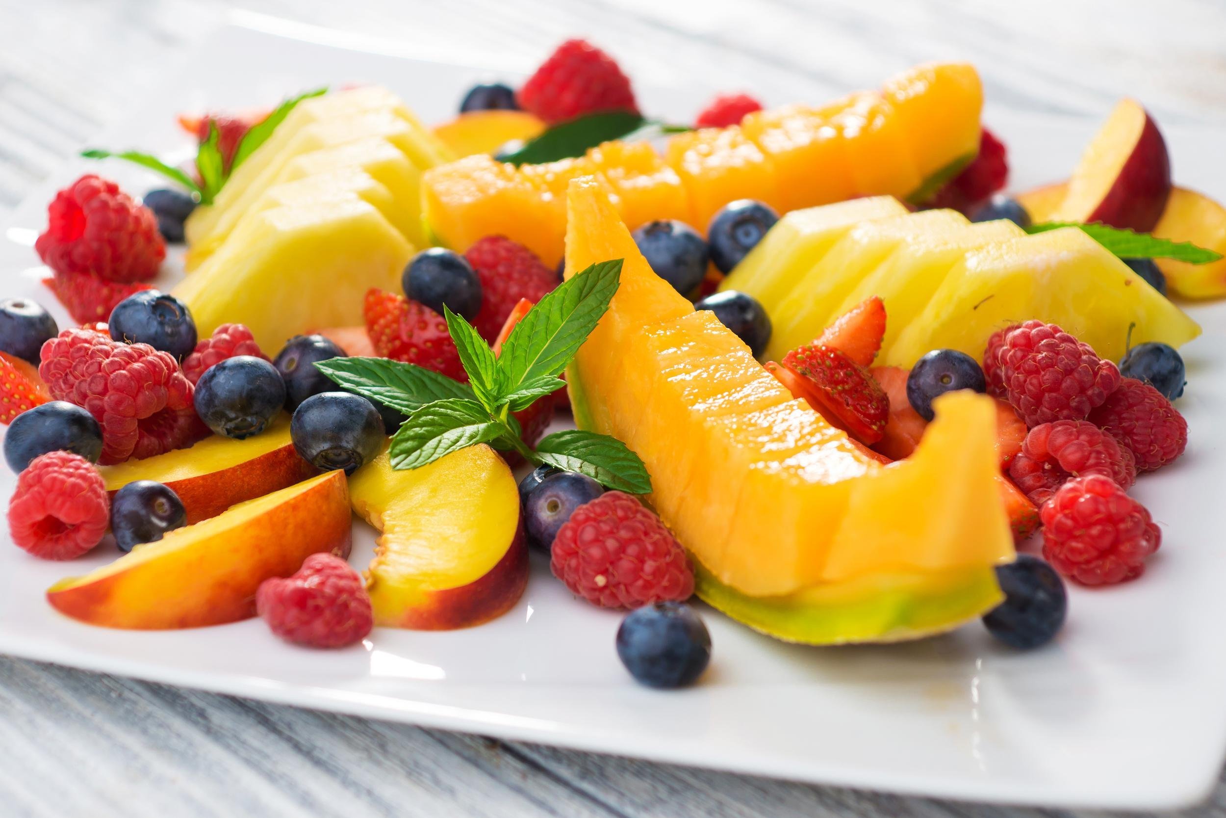 Fruit Plate