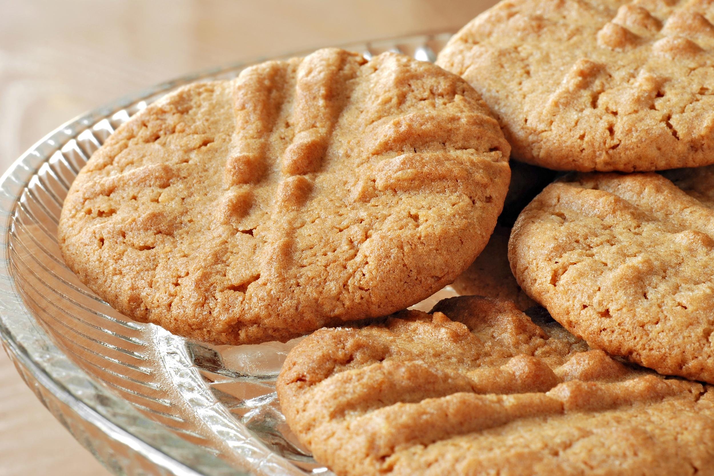 Peanut Butter Cookies