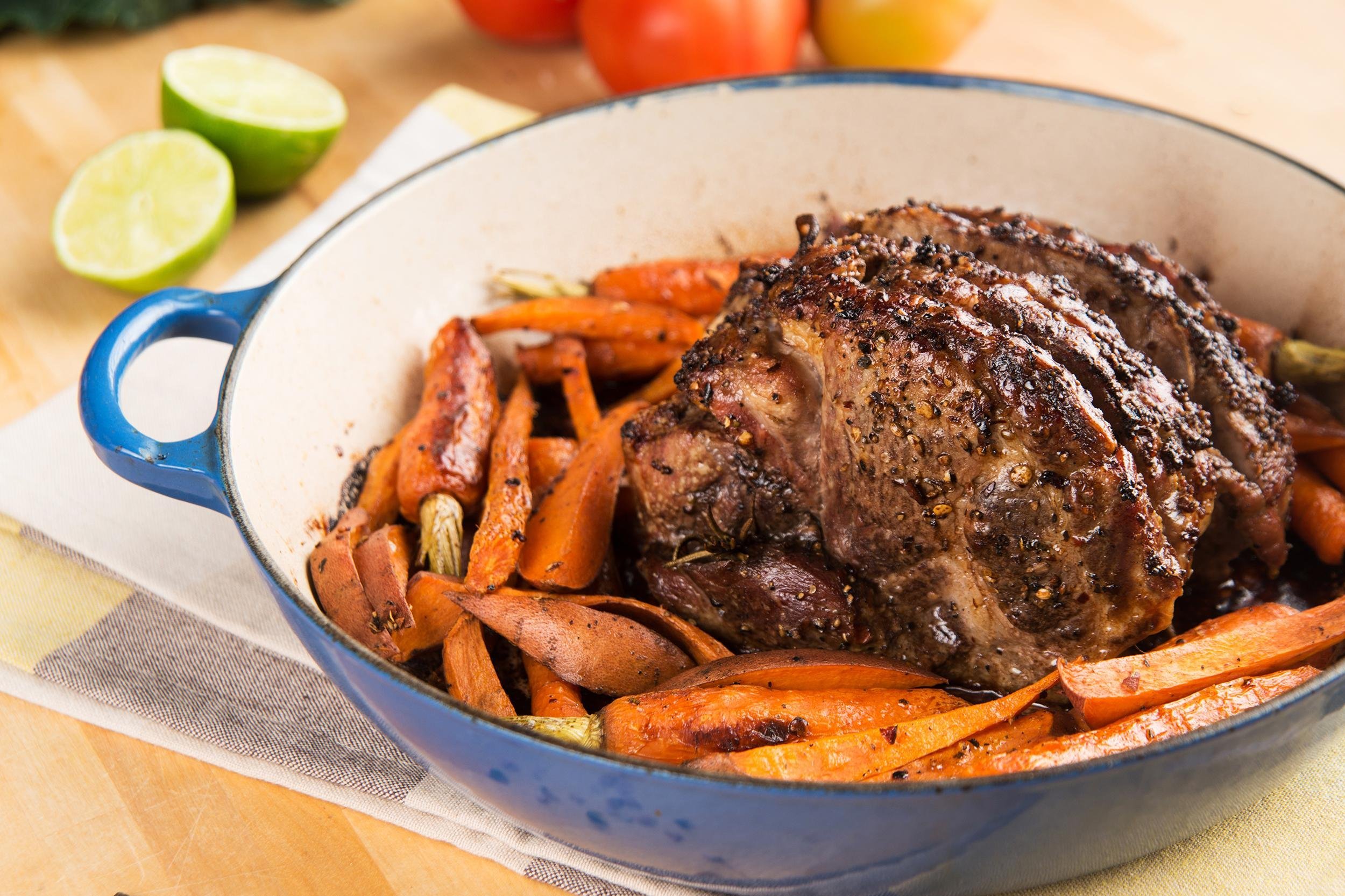 Sunday Roast Pork