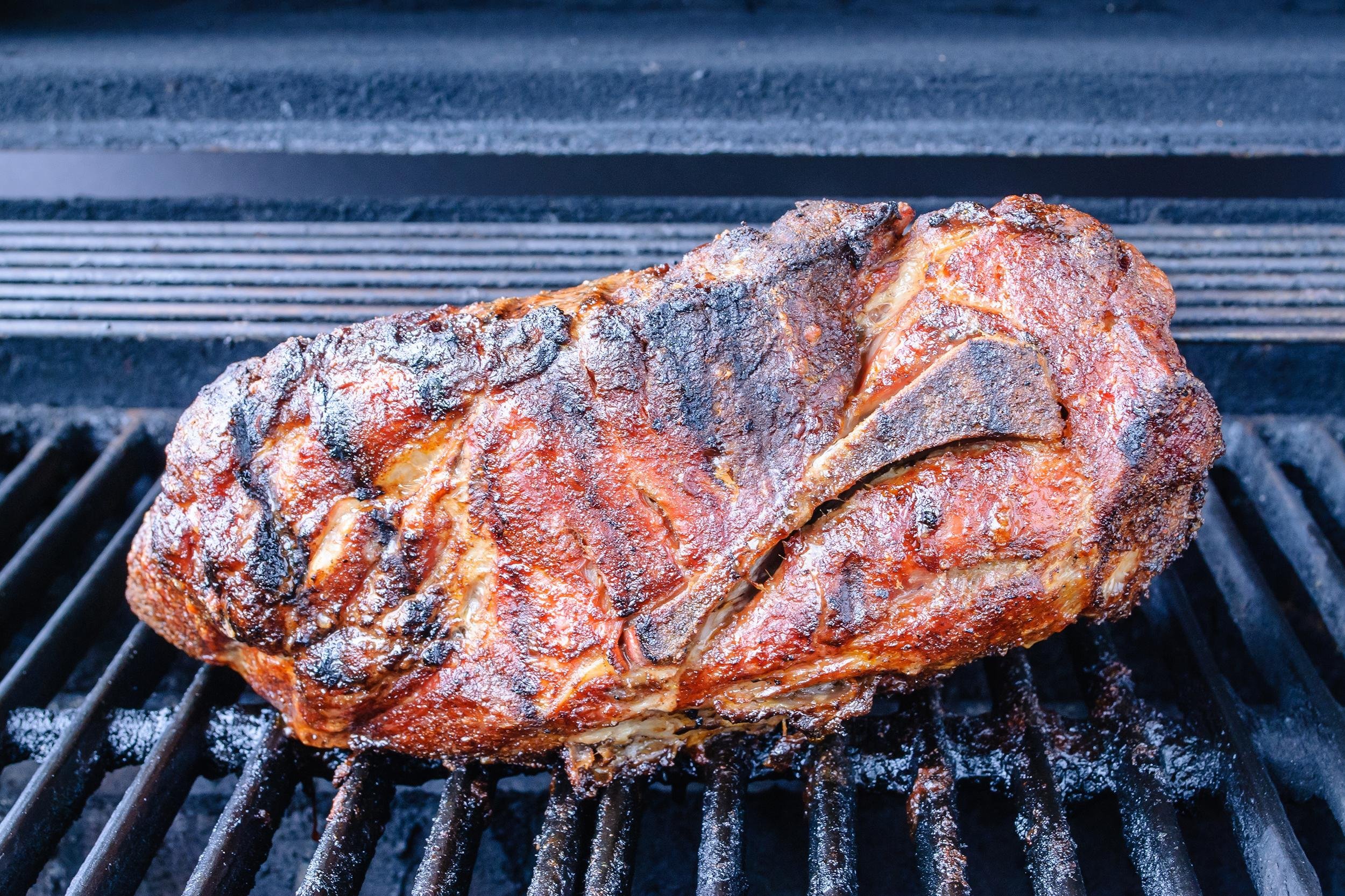 BBQ Pork Butt