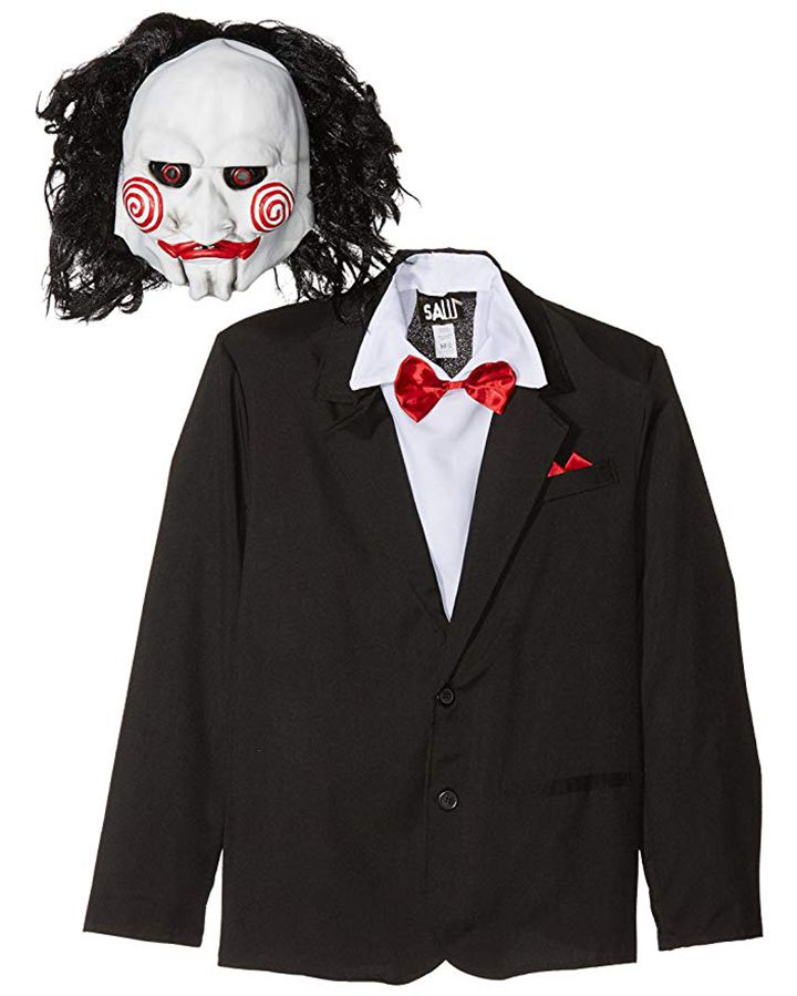 Jigsaw Costume