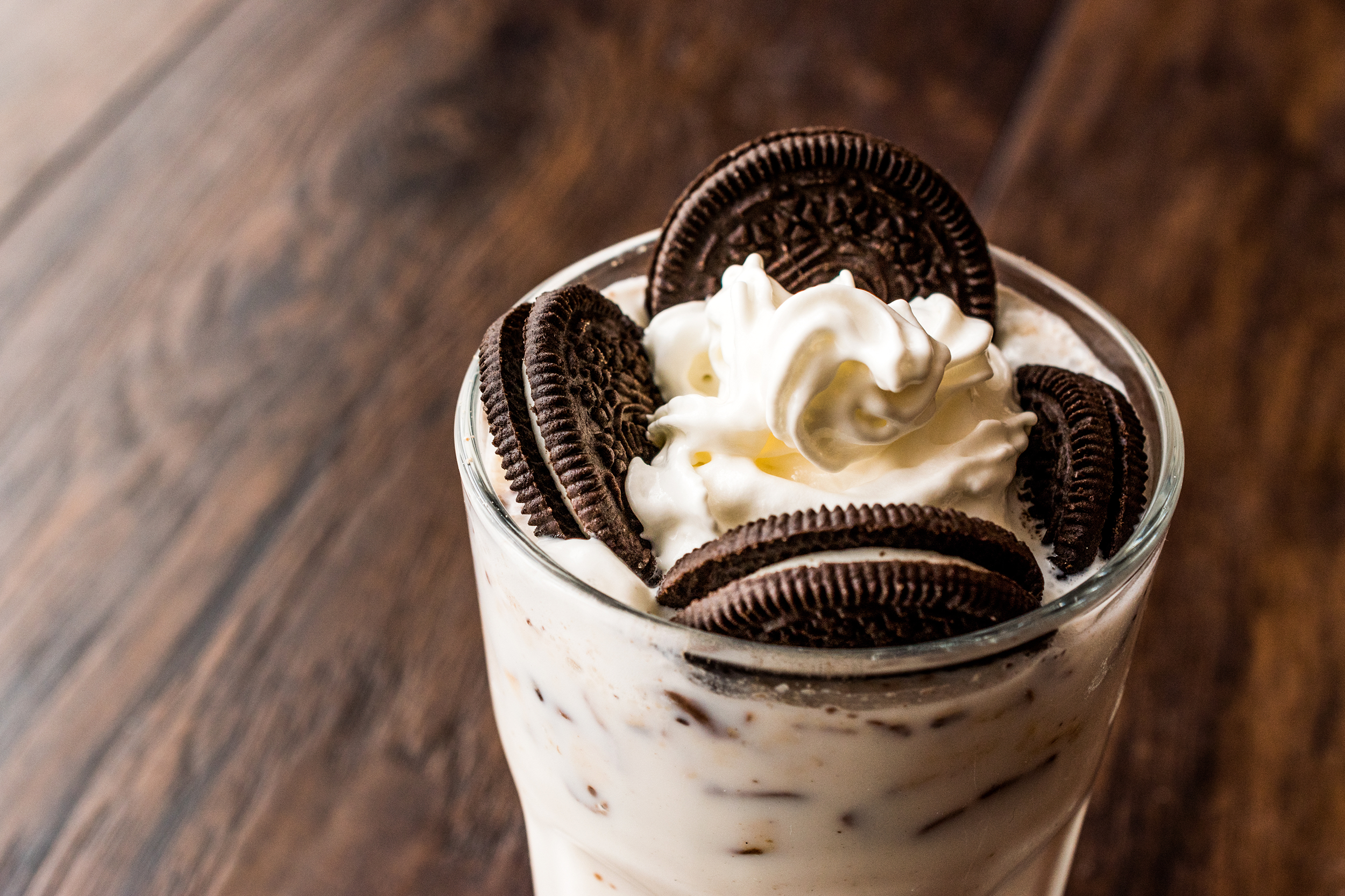 Oreo White Russian