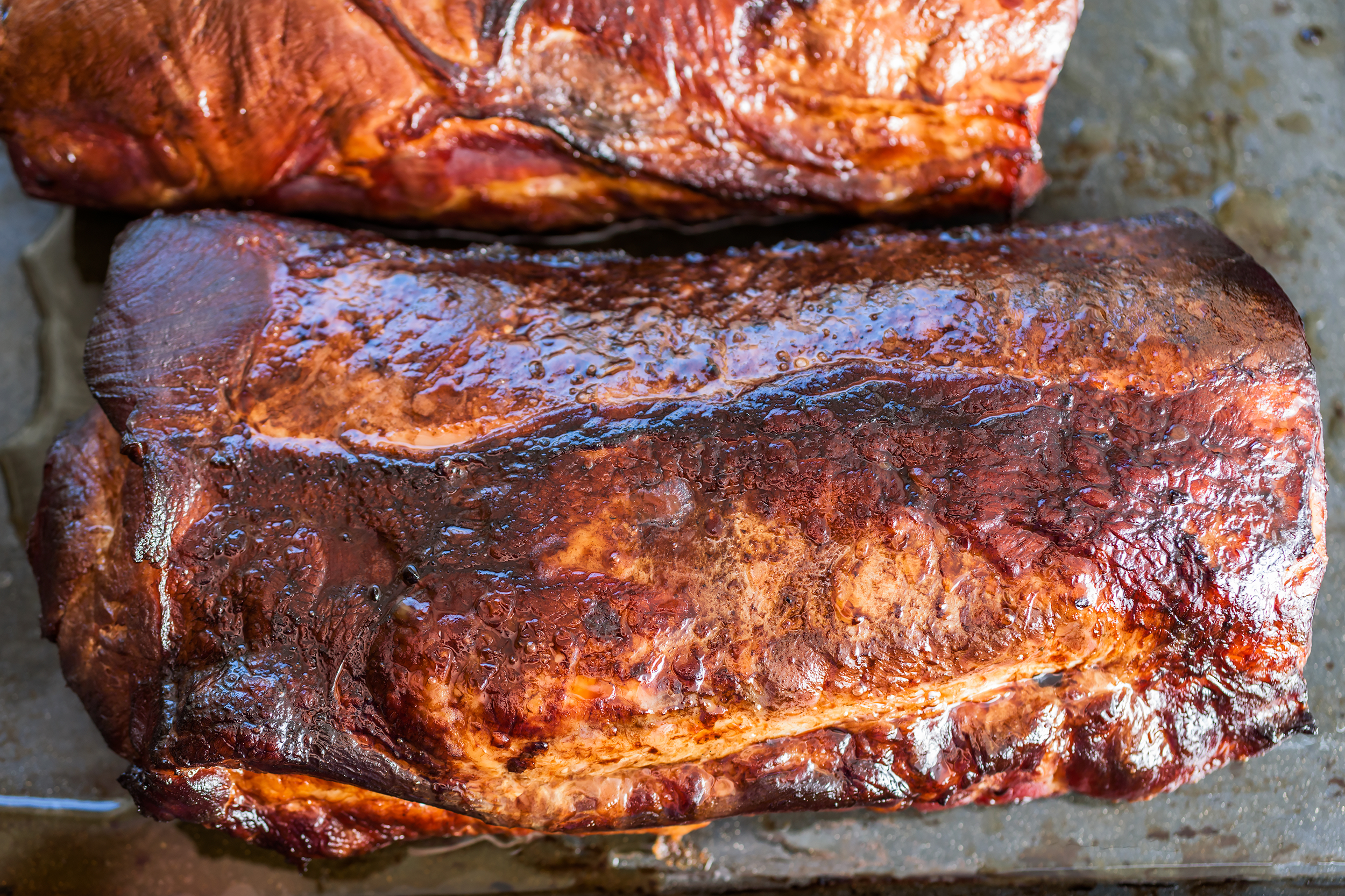 South Carolina-Style Pulled Pork Shoulder
