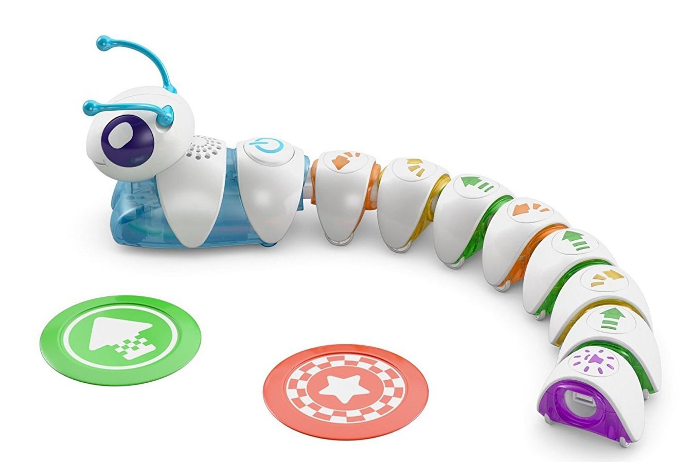 Fisher-Price Think & Learn Code-a-Pillar