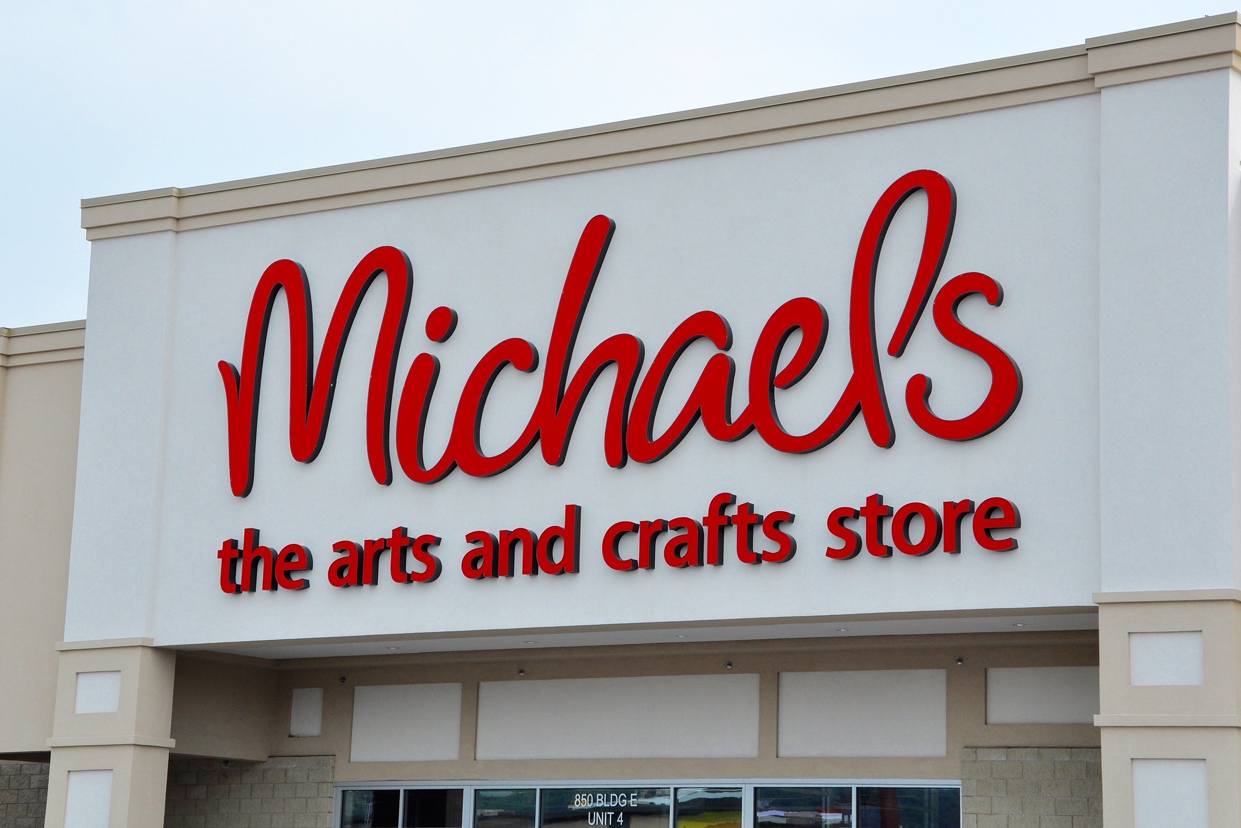 Michaels store