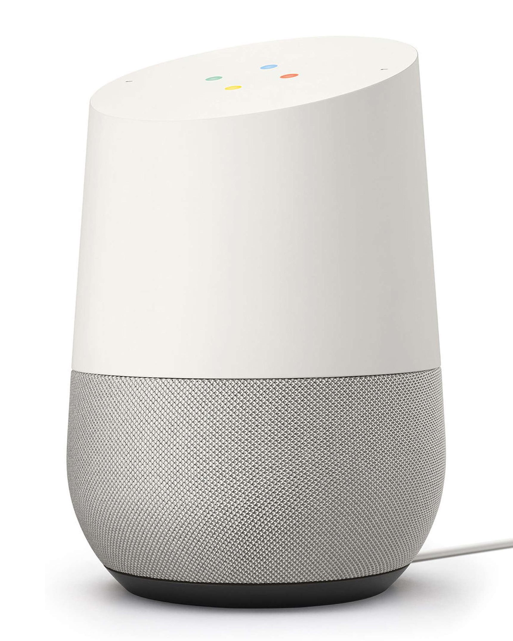 Google Home Voice Activated Speaker