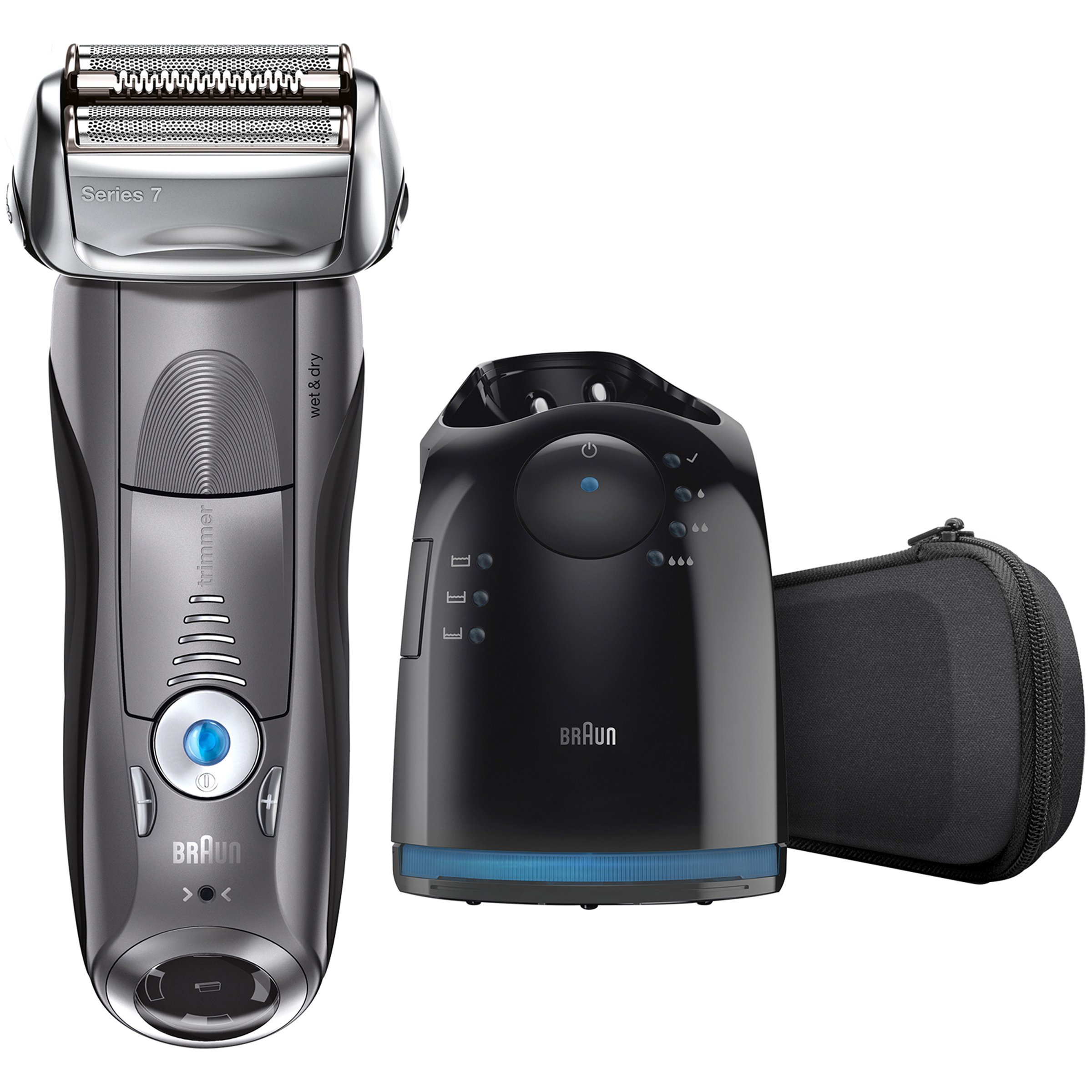 Braun Series 7 Foil Electric Shaver