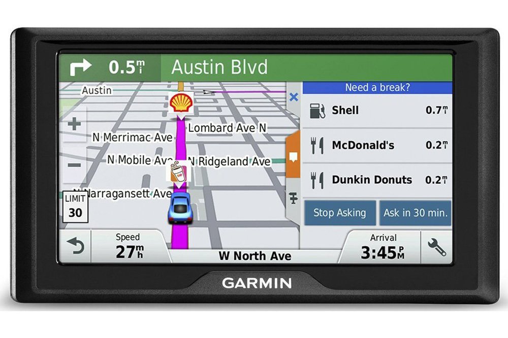Garmin Drive 50LM GPS Navigator