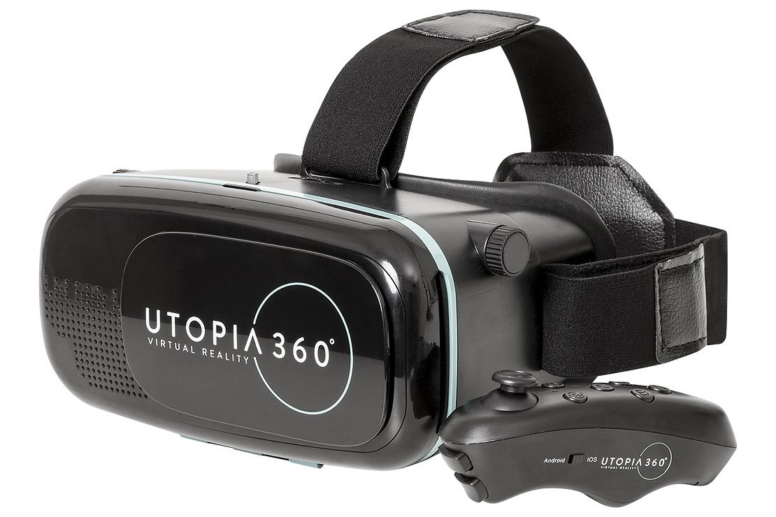 ReTrak Utopia 360 Virtual Reality Headset