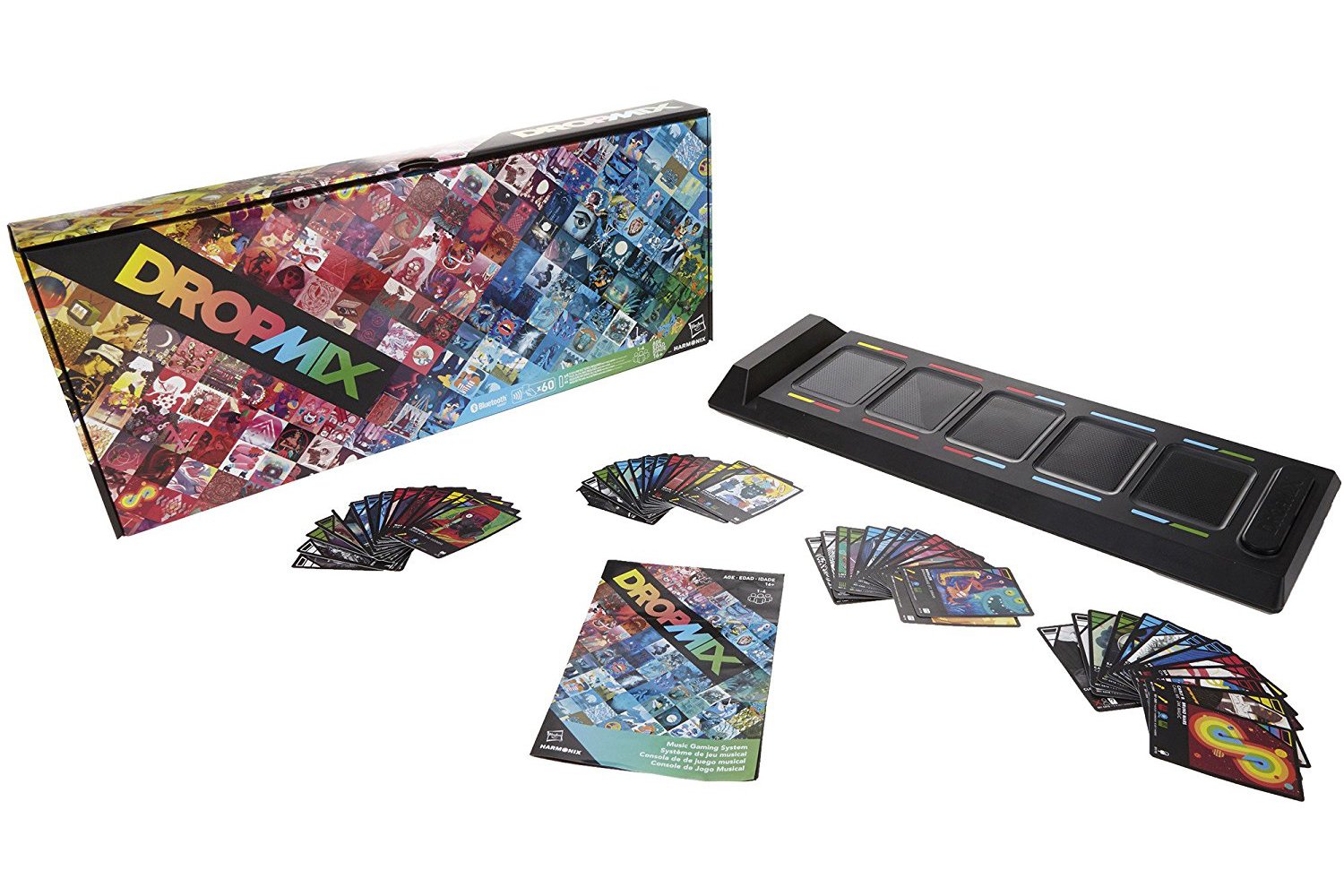 Hasbro DropMix Music Gaming System