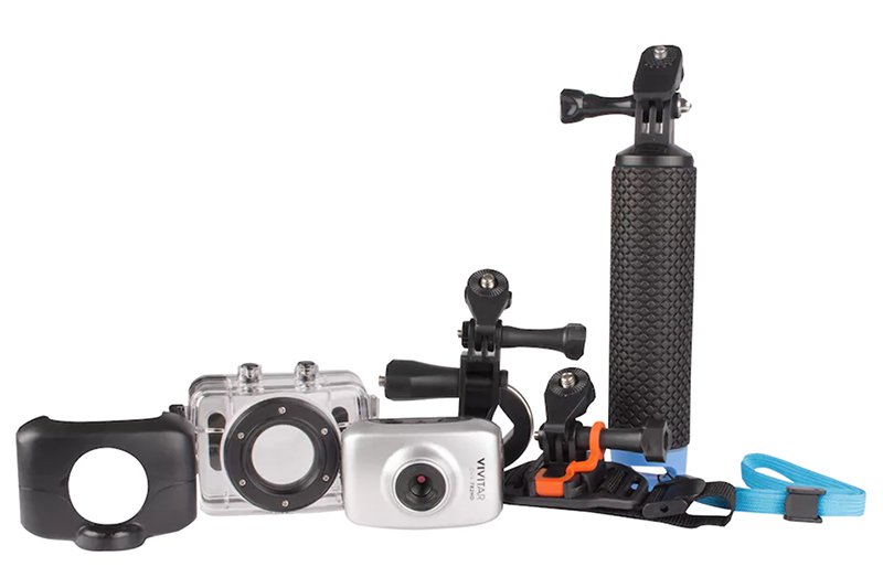Vivitar HD Action Camera