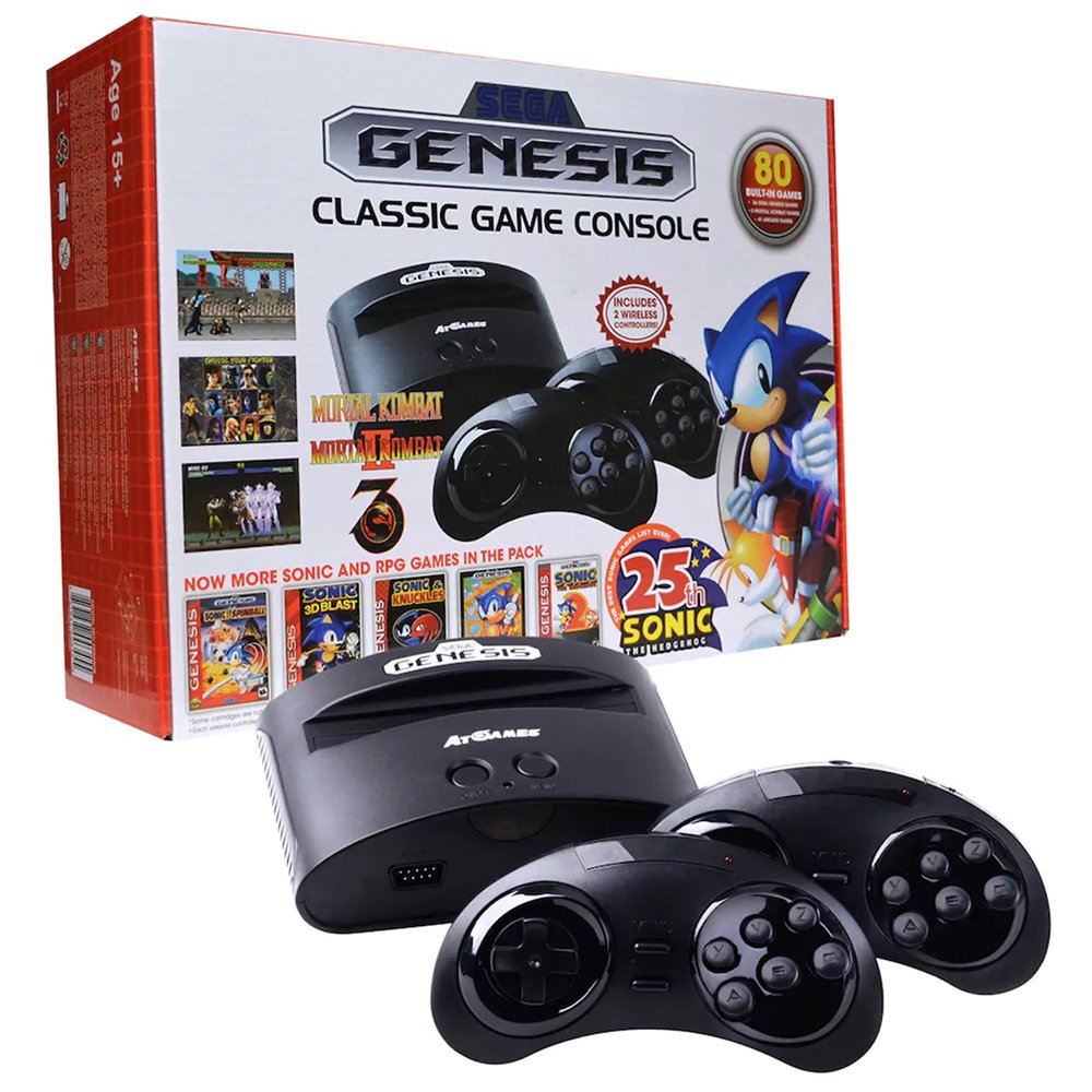 SEGA Genesis Classic