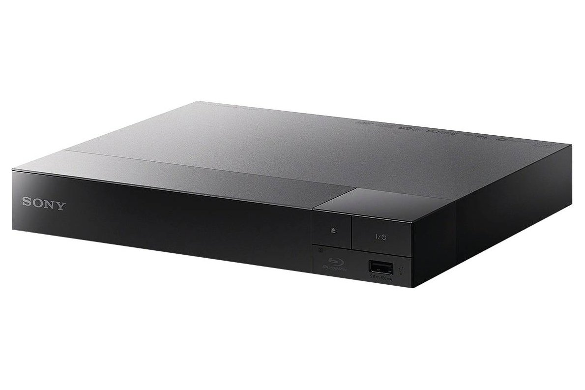 Sony Blu-ray Player with Wi-Fi