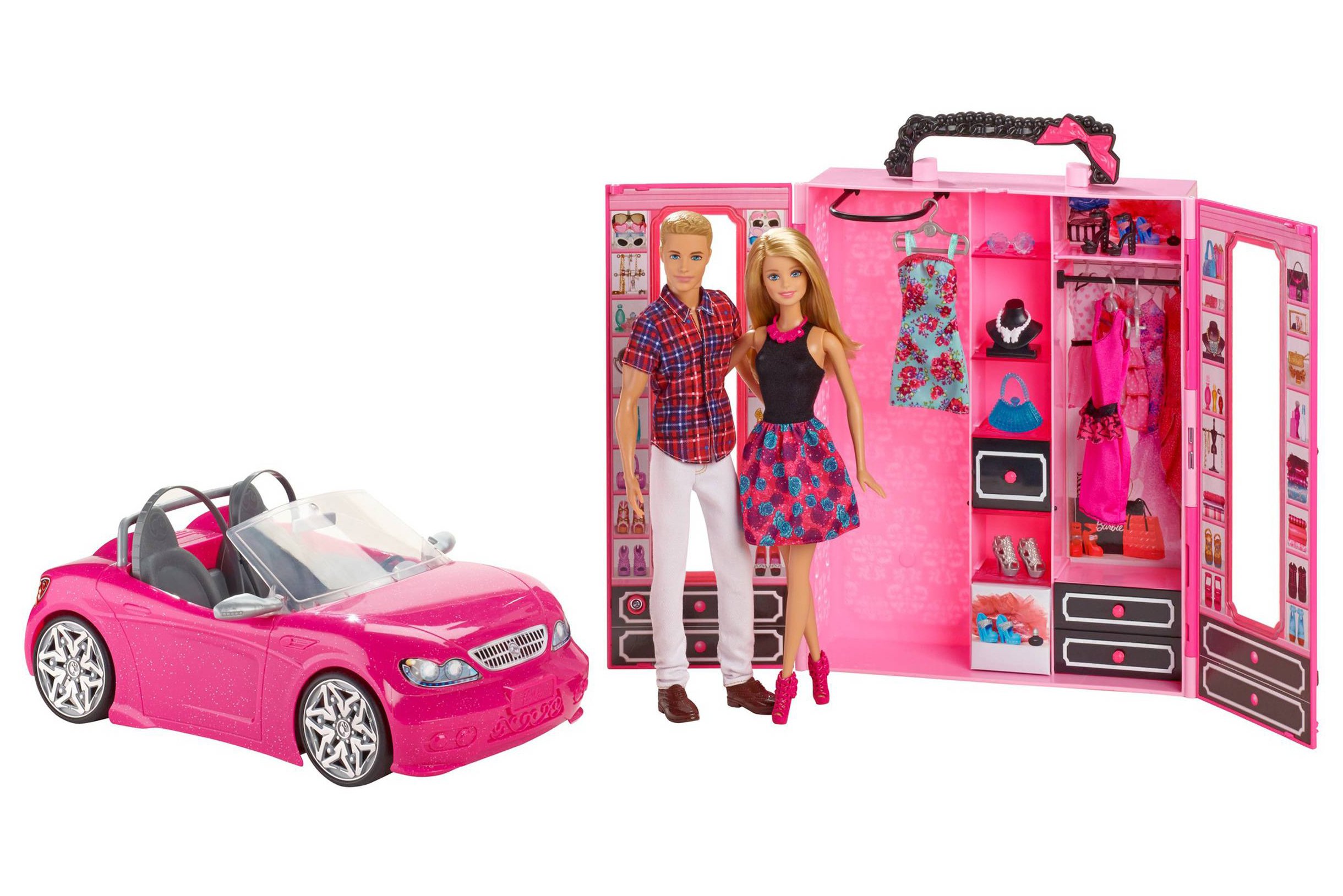 Barbie Big Box