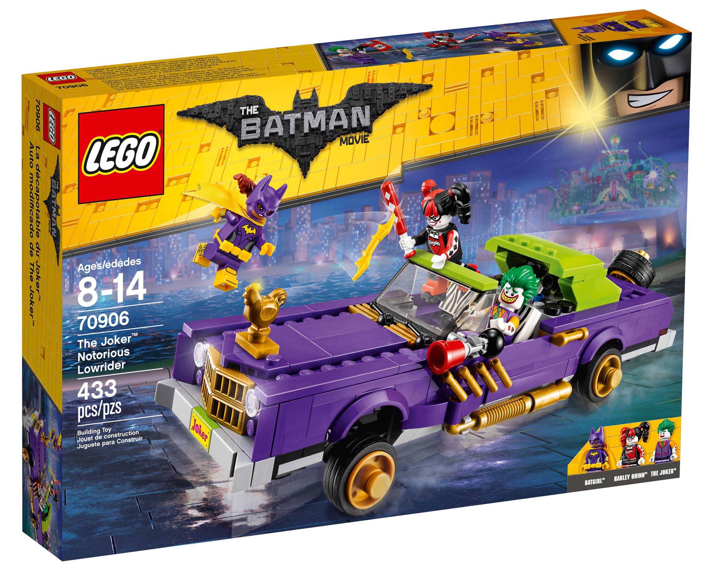 Lego Building Sets