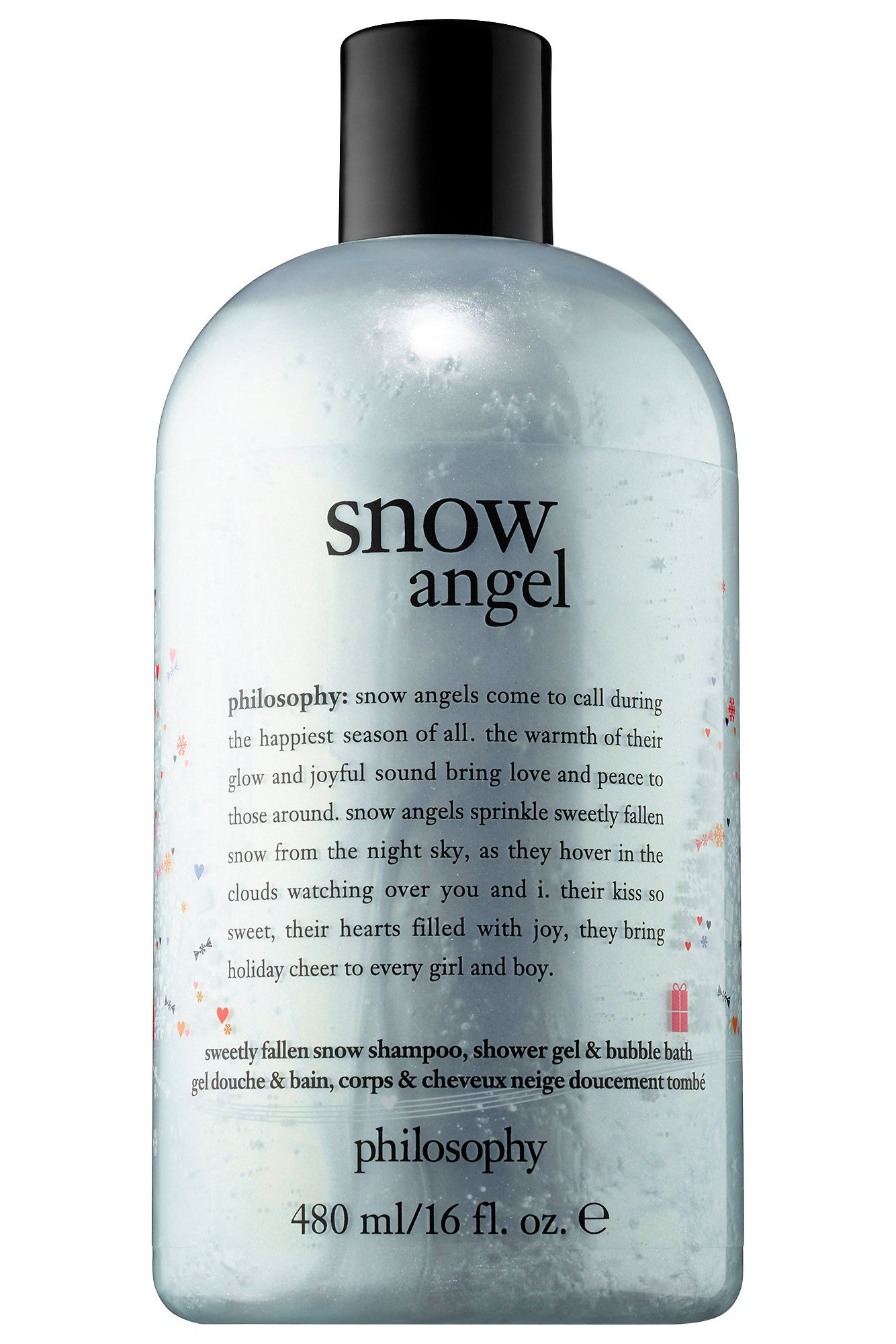Philosophy 3-in-1 Shampoo