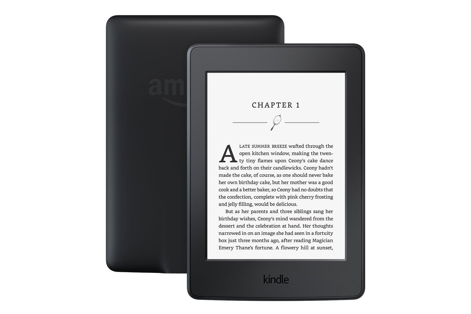 Amazon Kindle Paperwhite