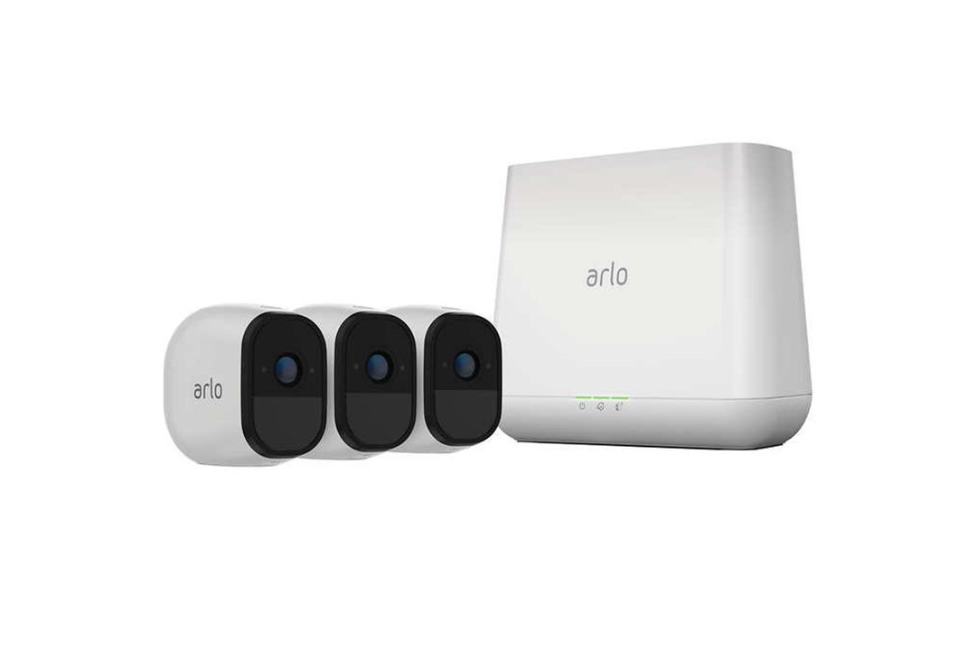 Arlo Pro Smart Security Cameras