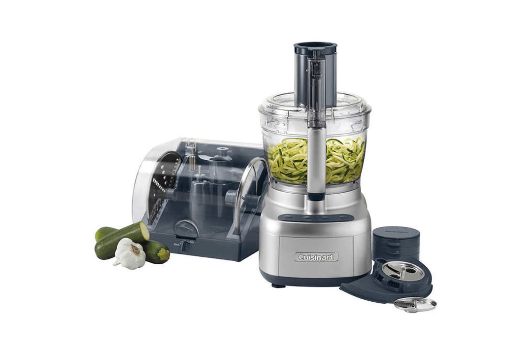 Cuisinart Food Processor + Spiralizer