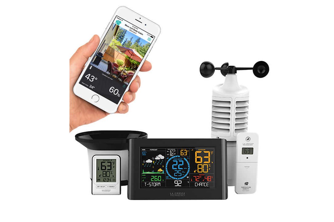 Professional Weather Station