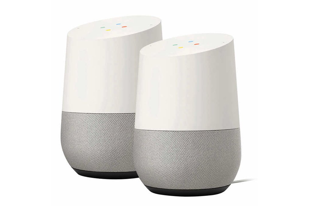 Google Home 2-Pack