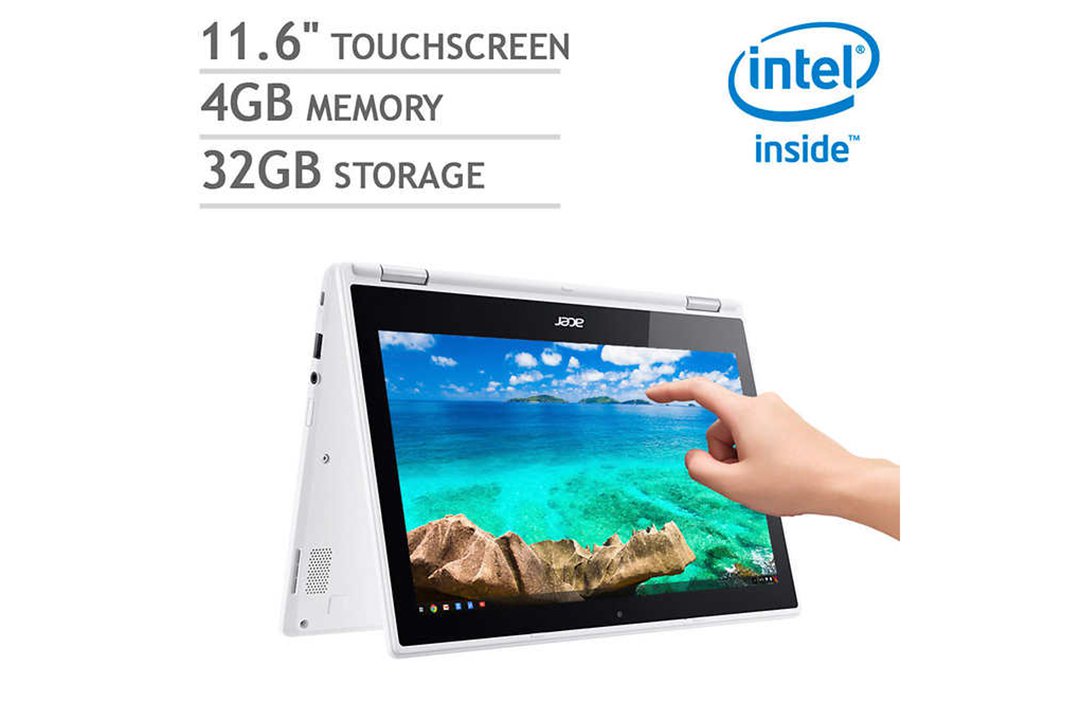Acer Touchscreen Chromebook