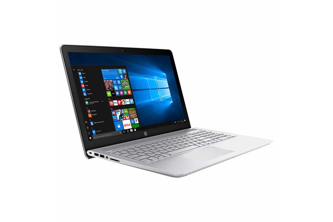 HP Pavilion Touchscreen Laptop
